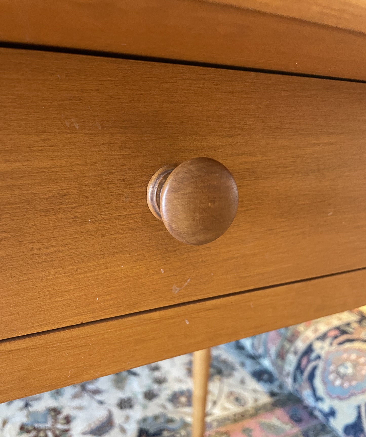 Shaker End Table Light Cherry (0C4003)