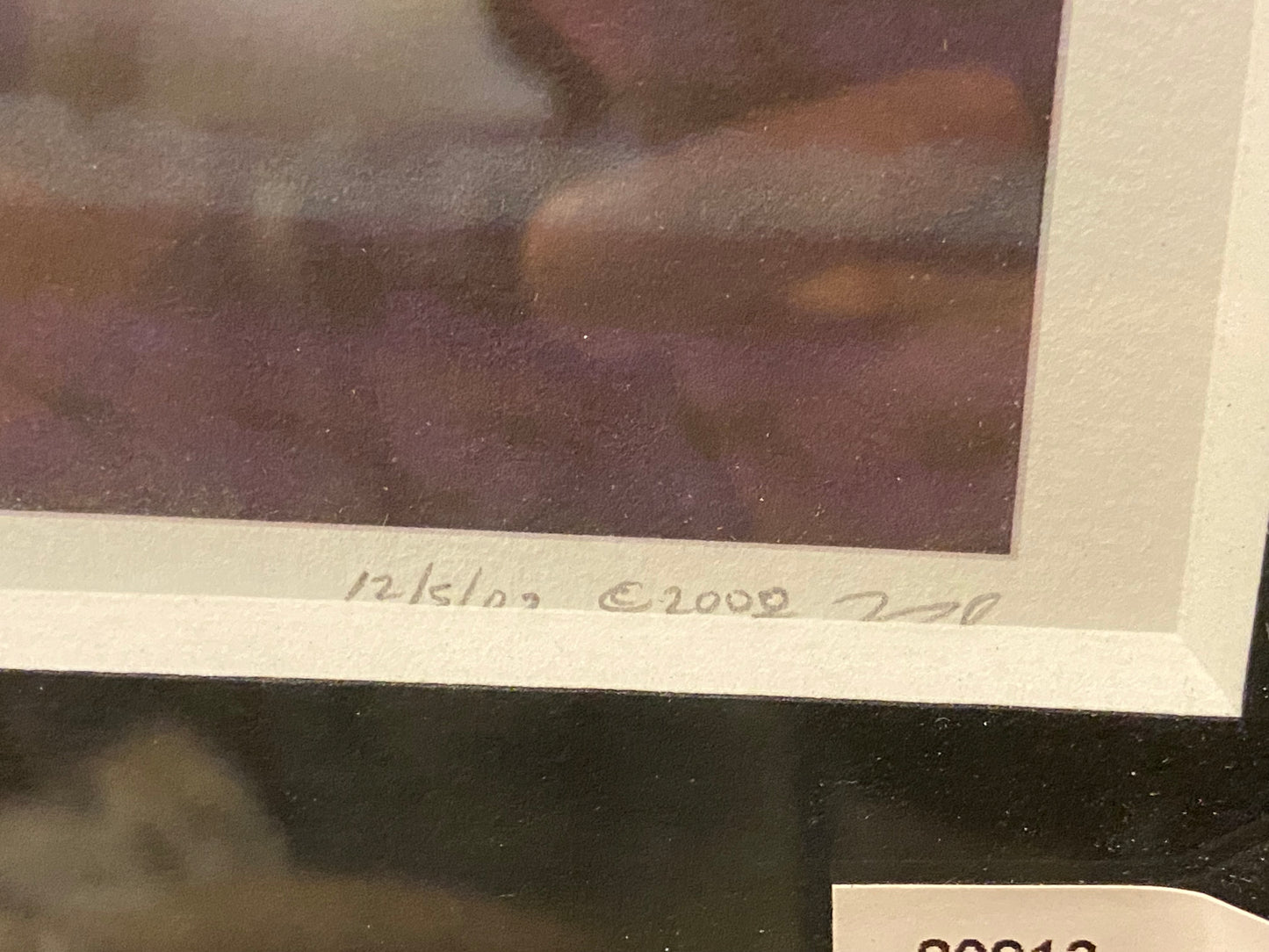 Robert Reddy "Through Chicago- Factory at Sunset" Giclee (20913)