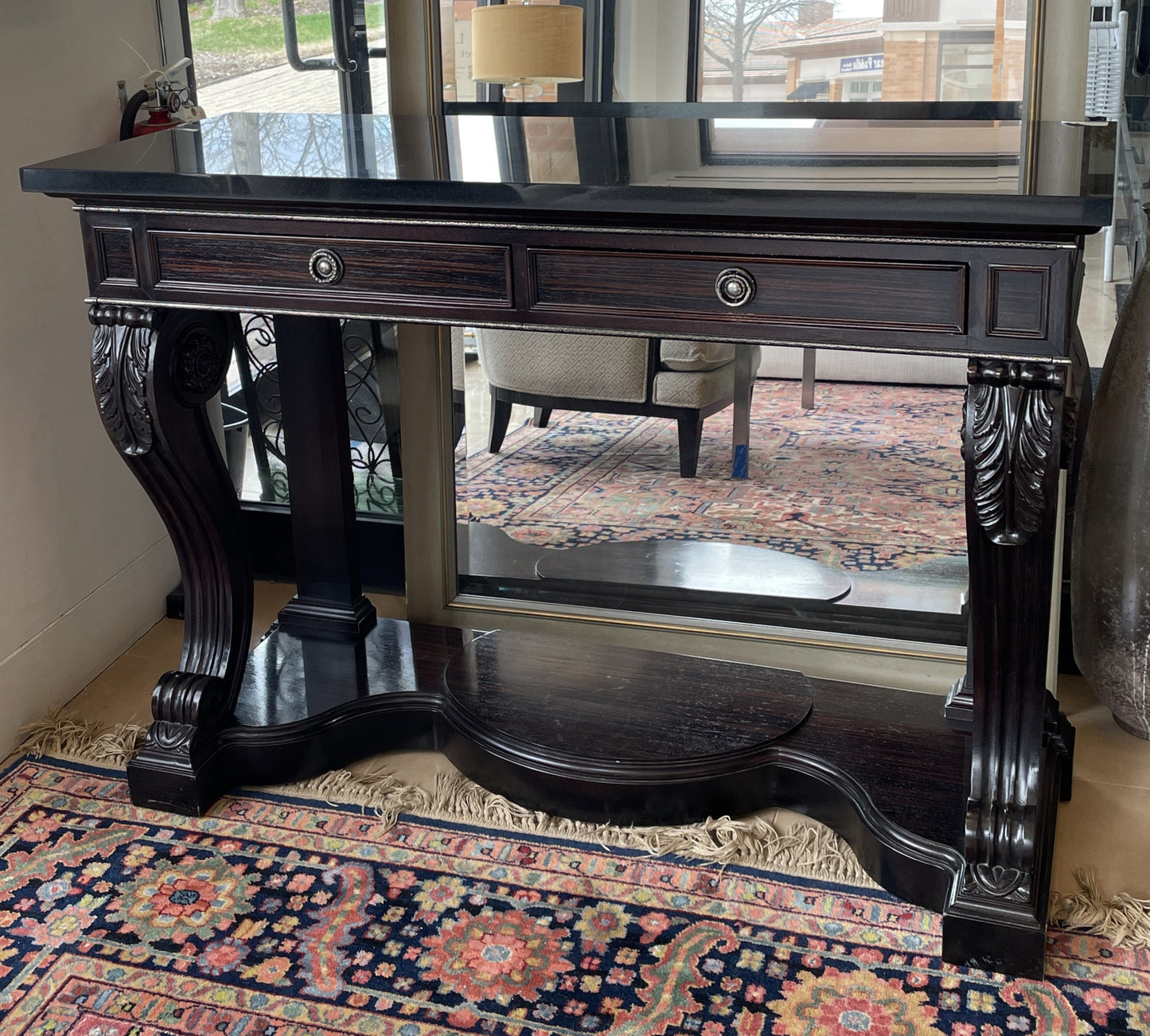 Ralph Lauren 'Clivedon' Console (0C800A)