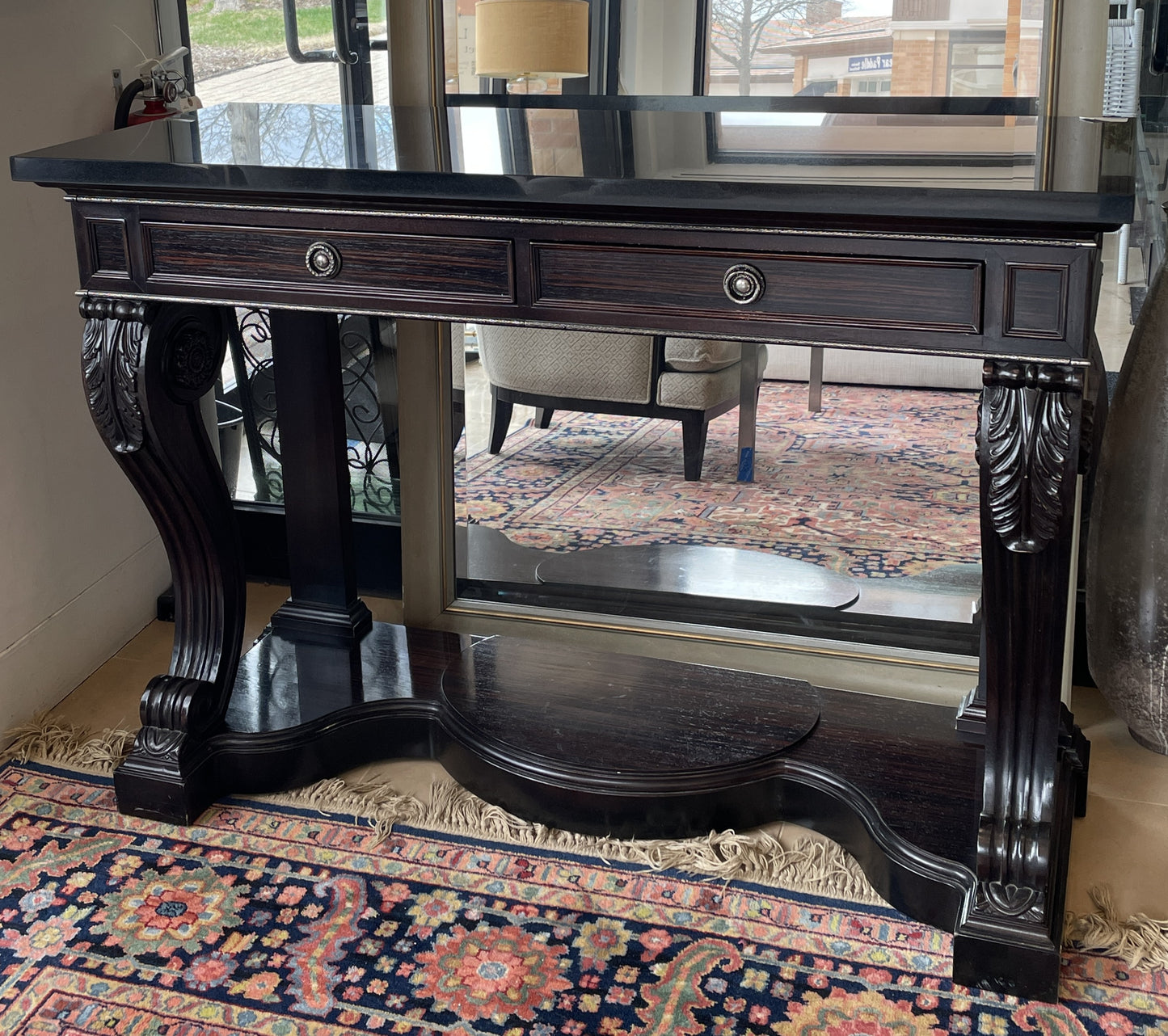 Ralph Lauren 'Clivedon' Console (0C800A)
