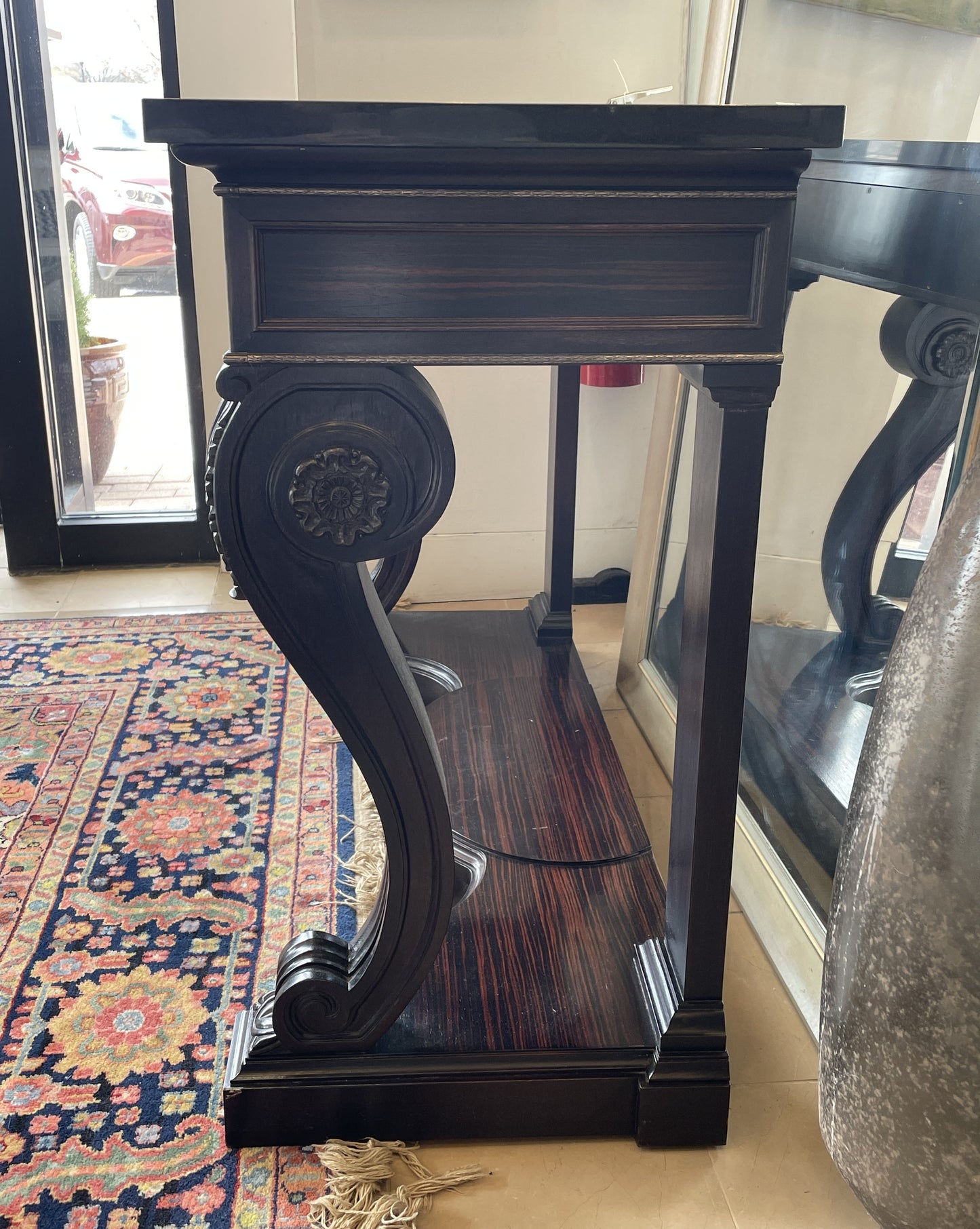 Ralph Lauren 'Clivedon' Console (0C800A)