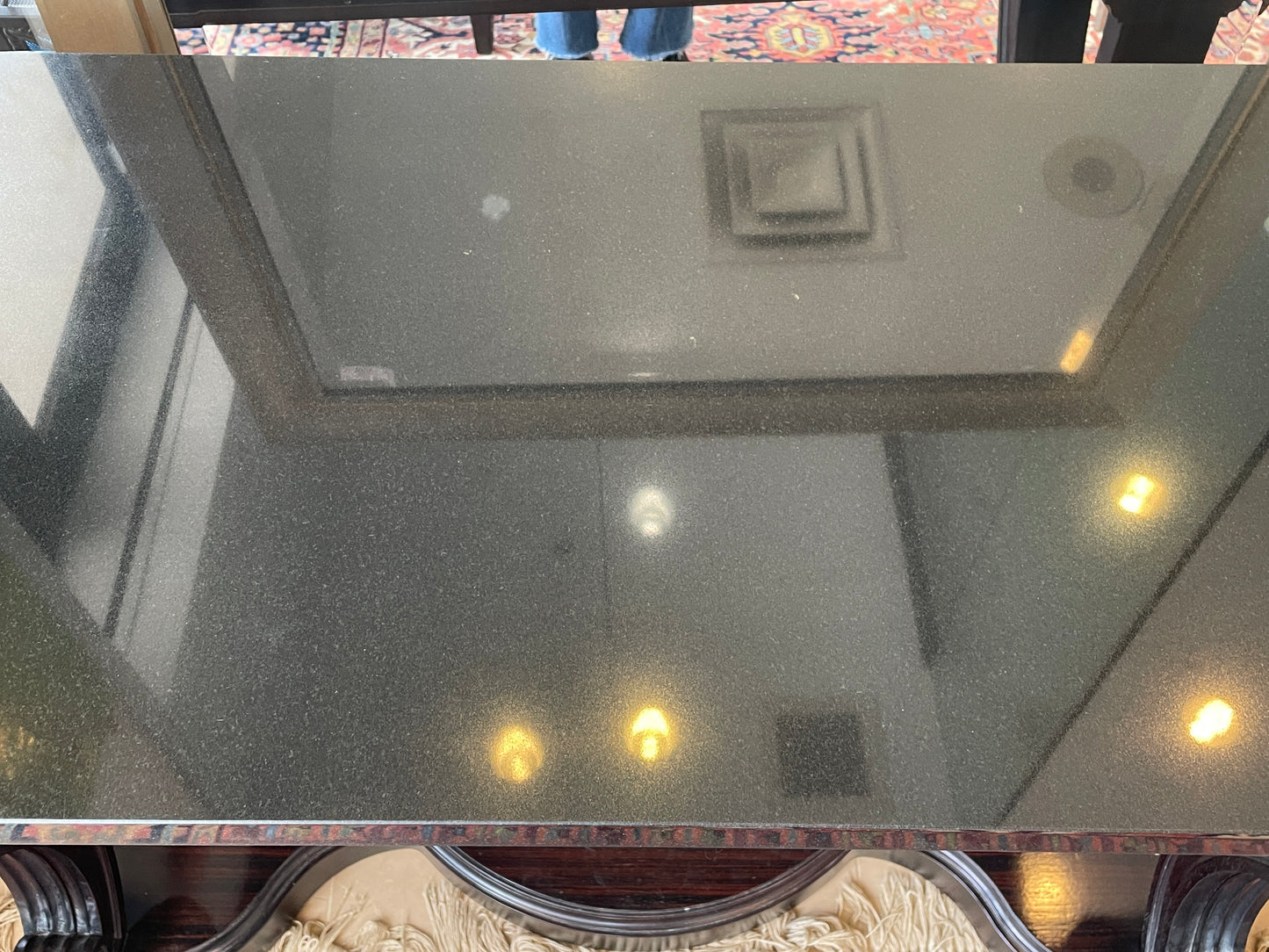 Ralph Lauren 'Clivedon' Console (0C800A)