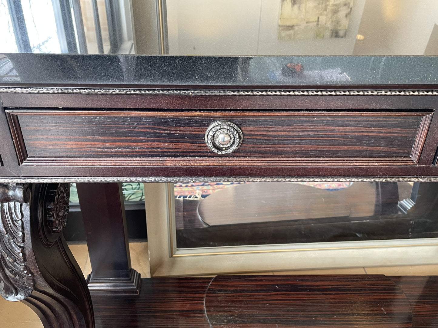 Ralph Lauren 'Clivedon' Console (0C800A)