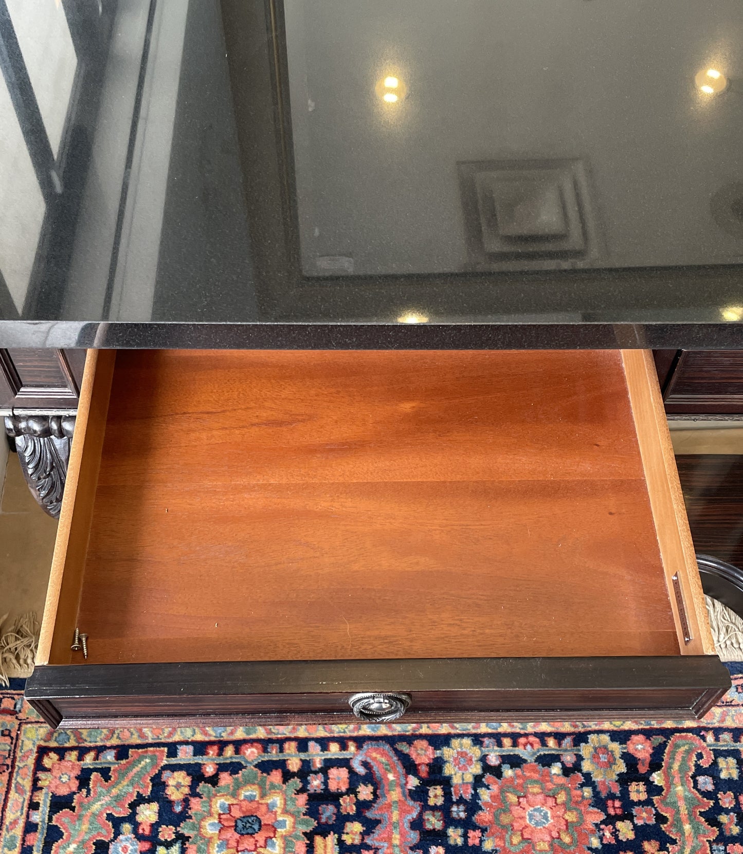 Ralph Lauren 'Clivedon' Console (0C800A)