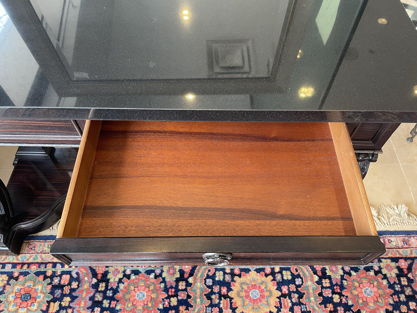 Ralph Lauren 'Clivedon' Console (0C800A)