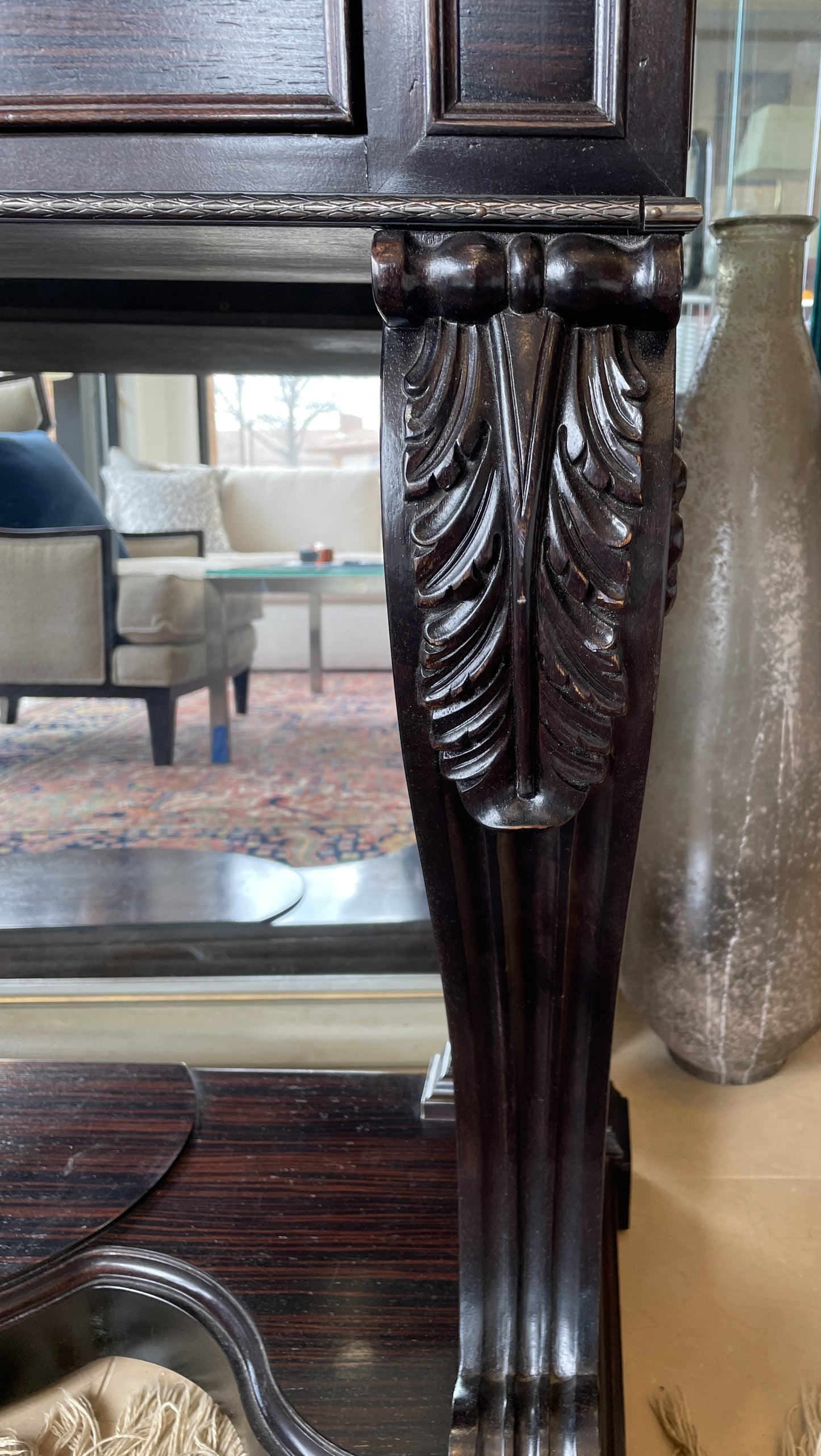 Ralph Lauren 'Clivedon' Console (0C800A)