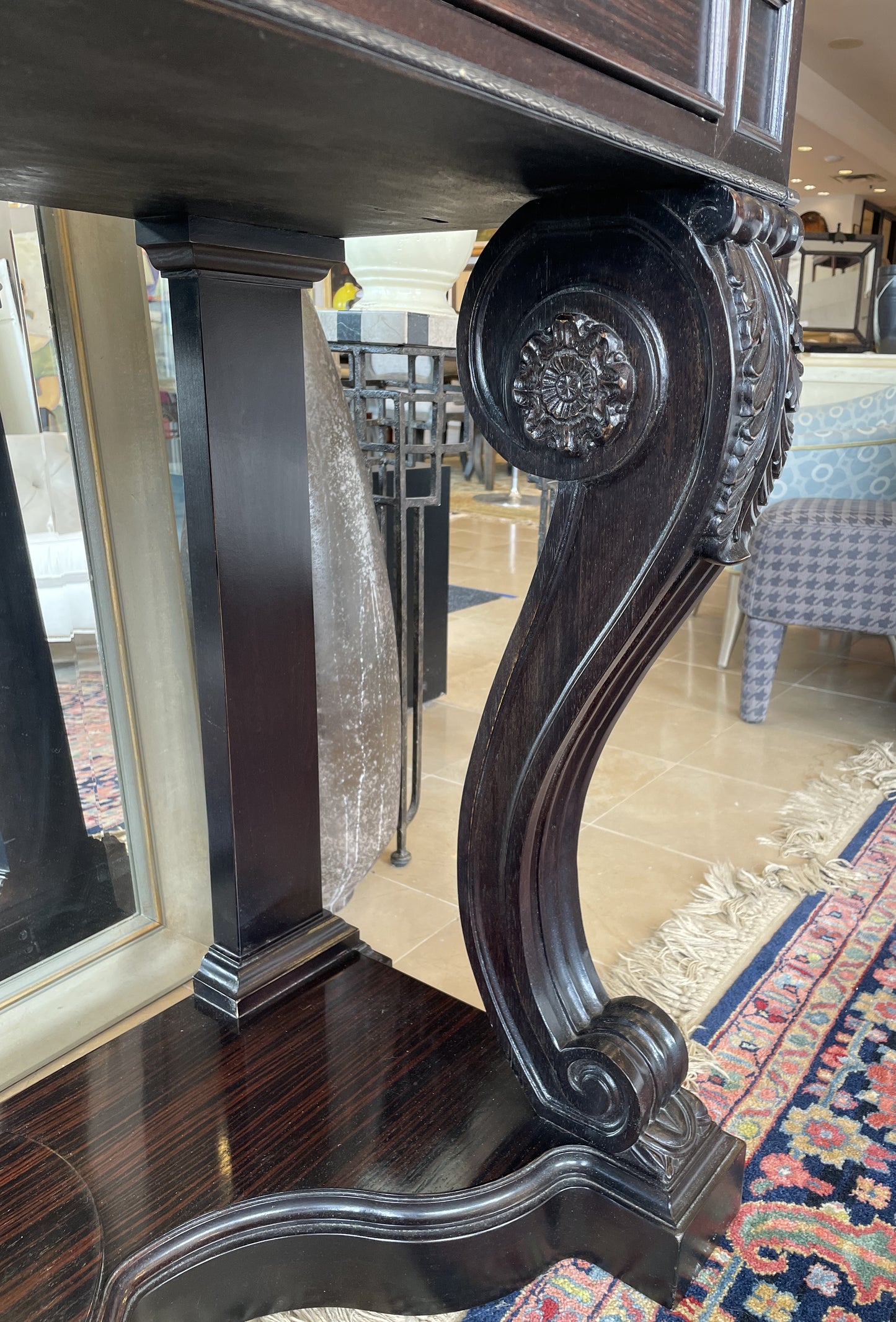 Ralph Lauren 'Clivedon' Console (0C800A)