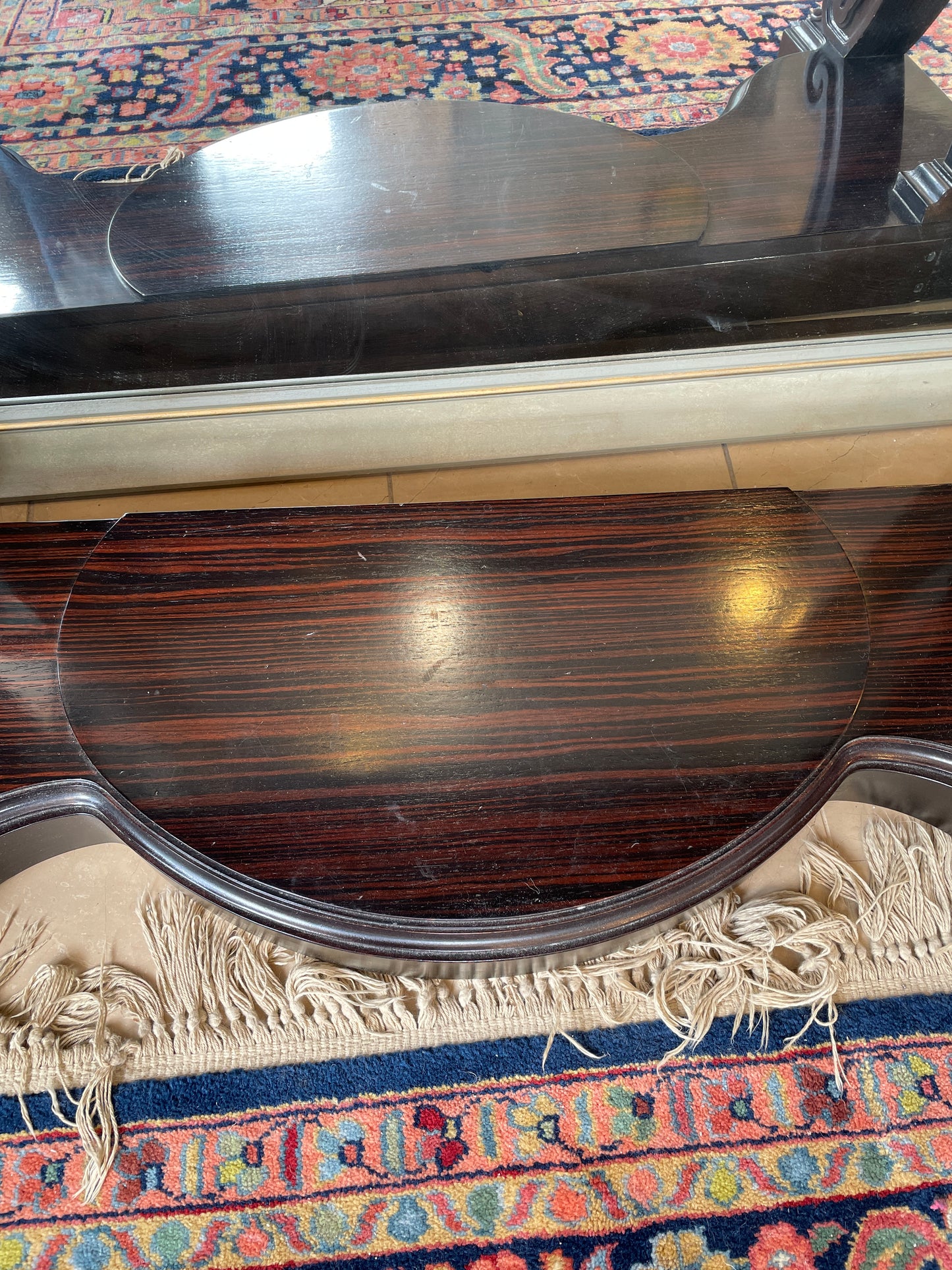 Ralph Lauren 'Clivedon' Console (0C800A)