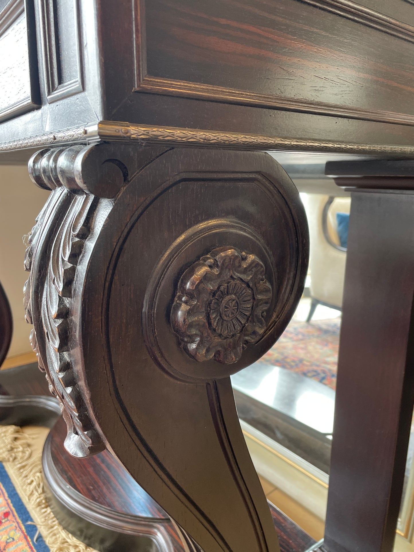 Ralph Lauren 'Clivedon' Console (0C800A)