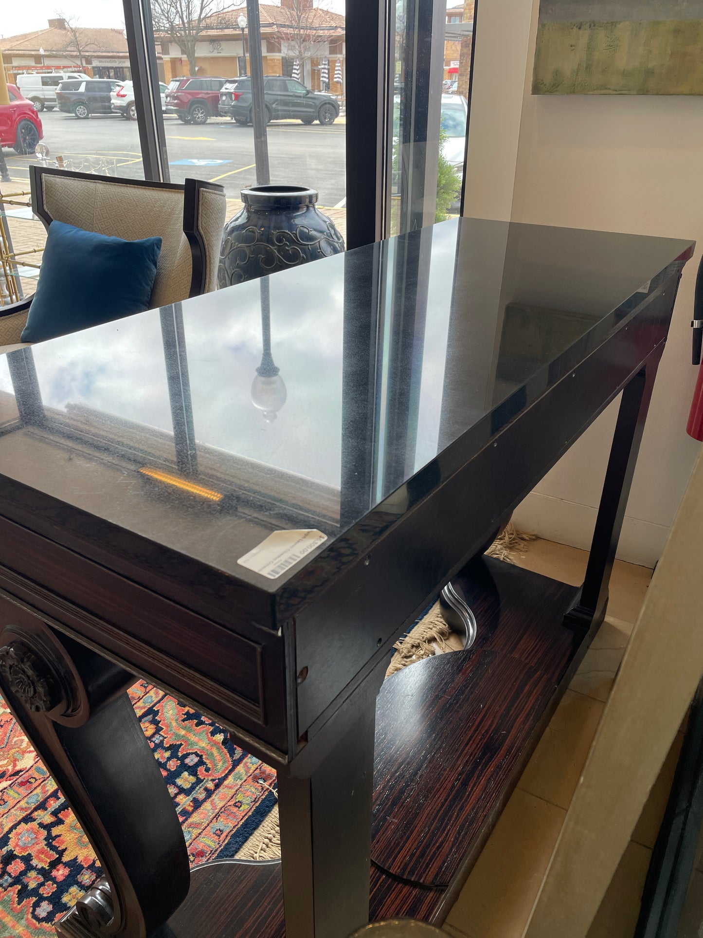 Ralph Lauren 'Clivedon' Console (0C800A)