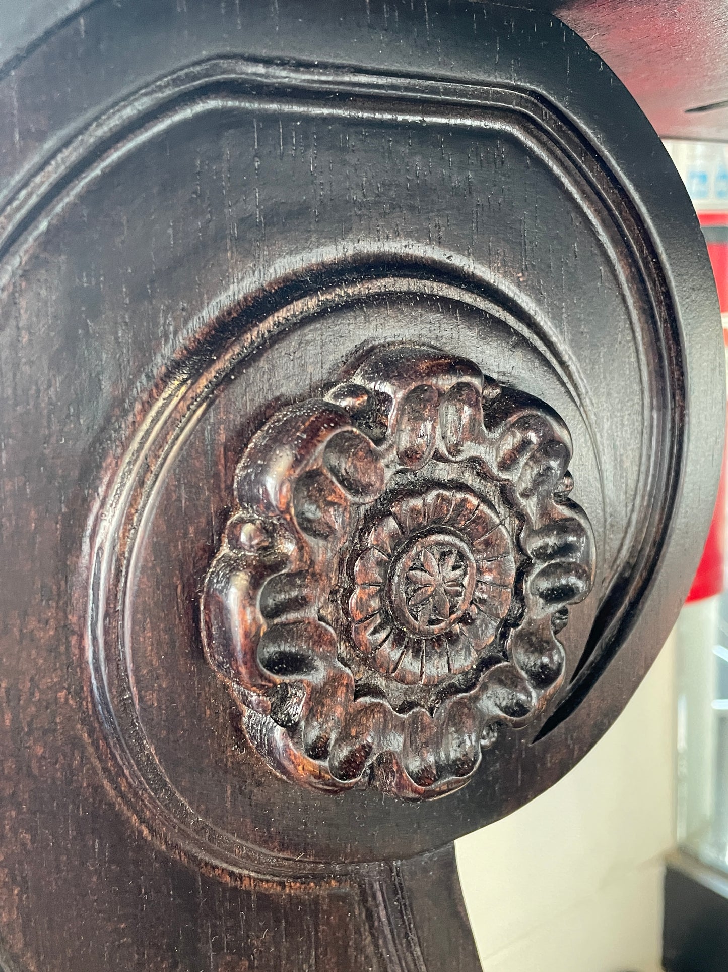 Ralph Lauren 'Clivedon' Console (0C800A)