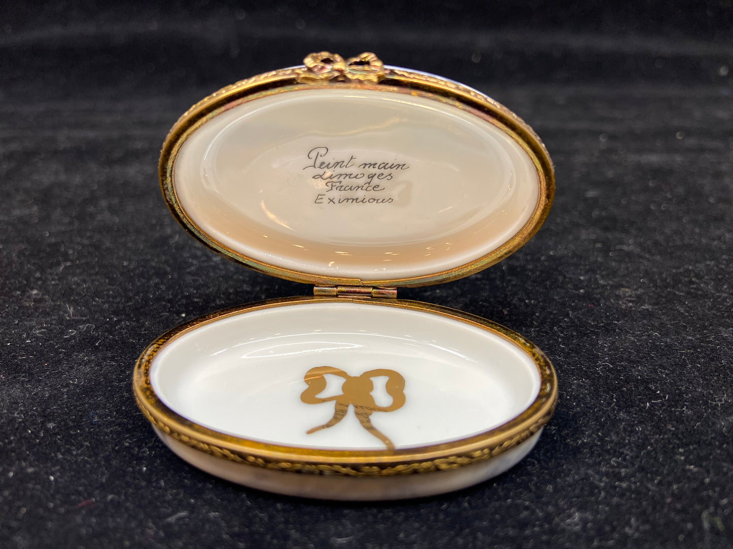 Miniature Shoe Box (24915)