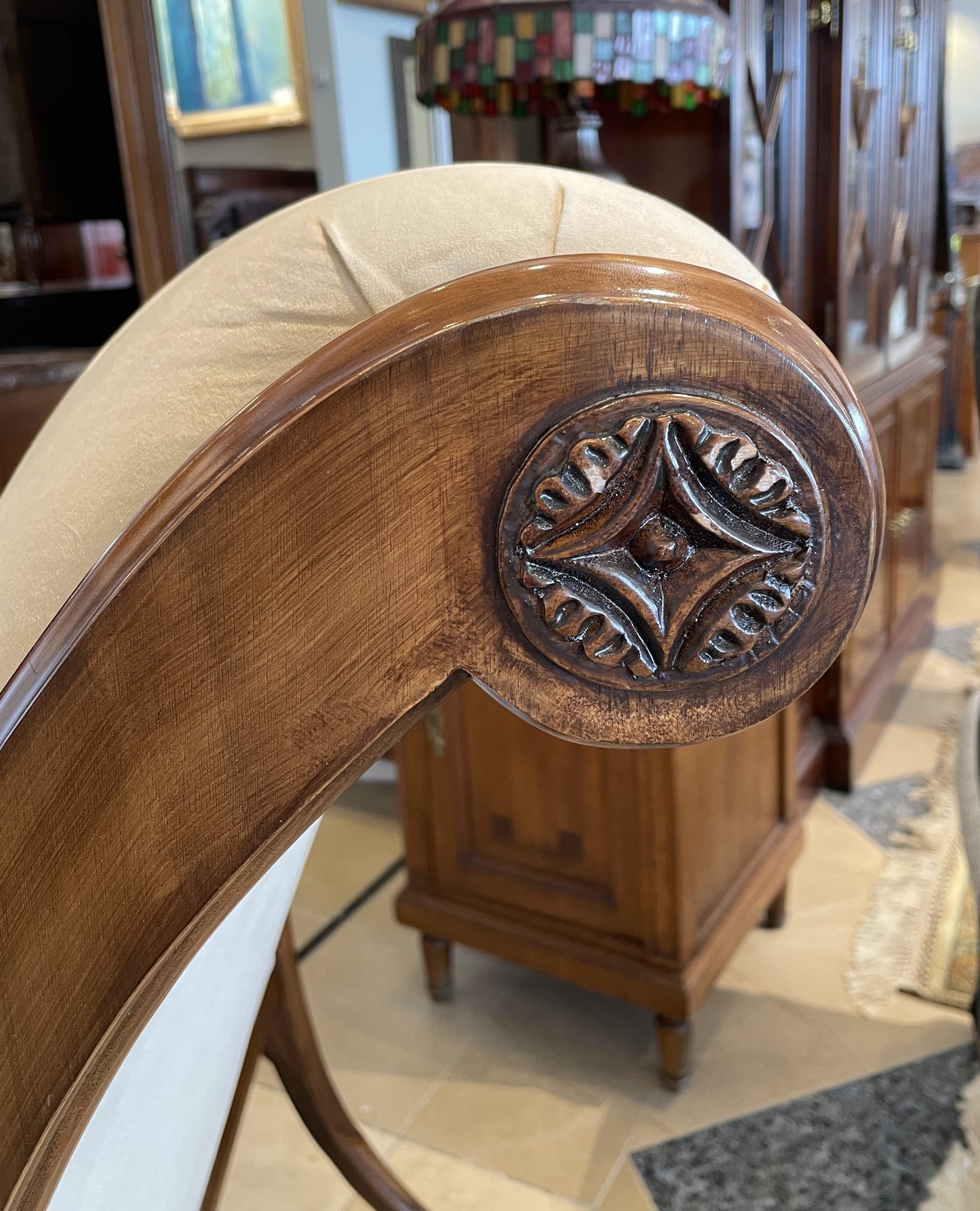 Kreiss Ares Chaise Lounge (0C8003)