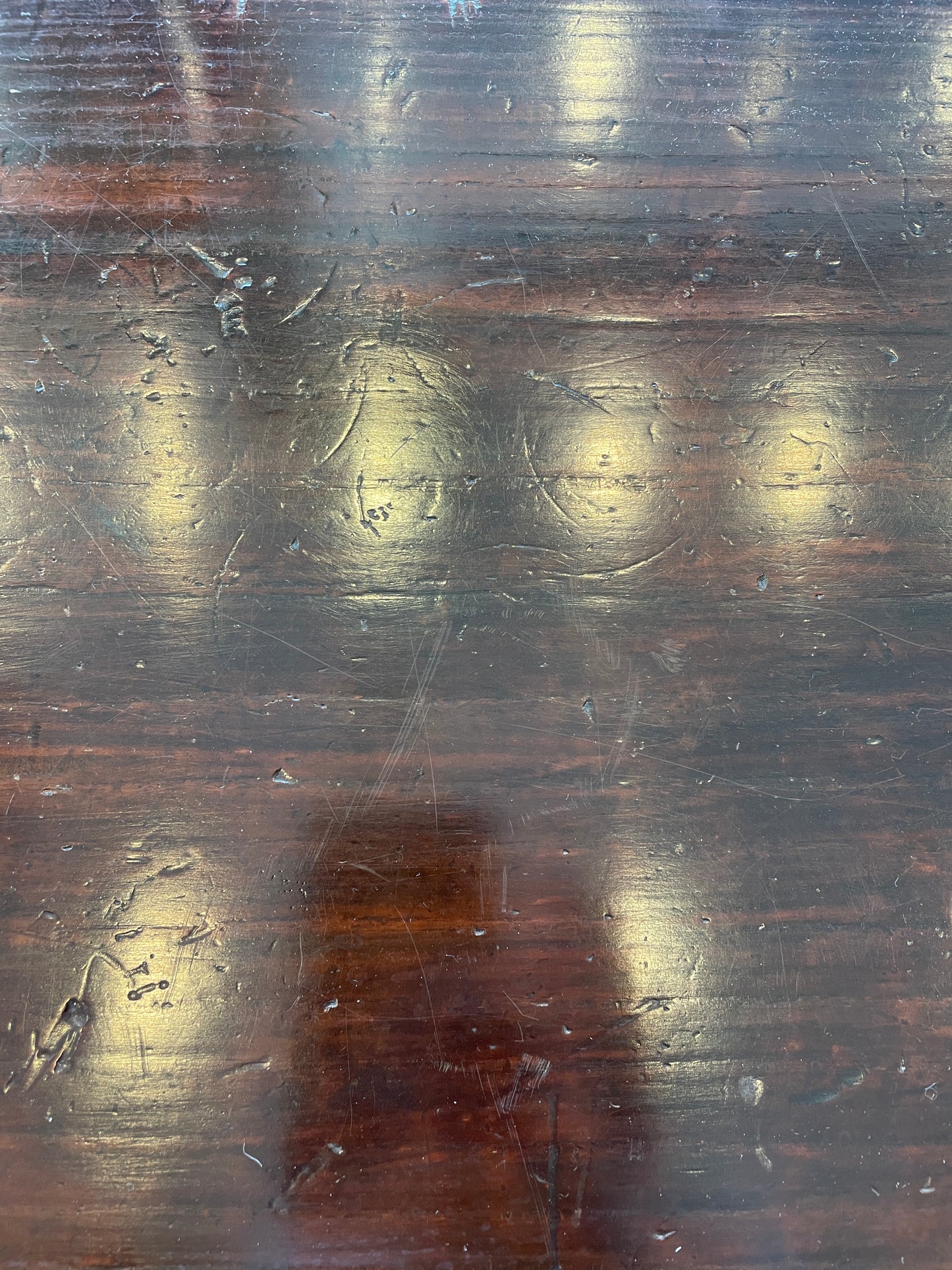 Antique Chinese Altar Style Bench (0C8004)
