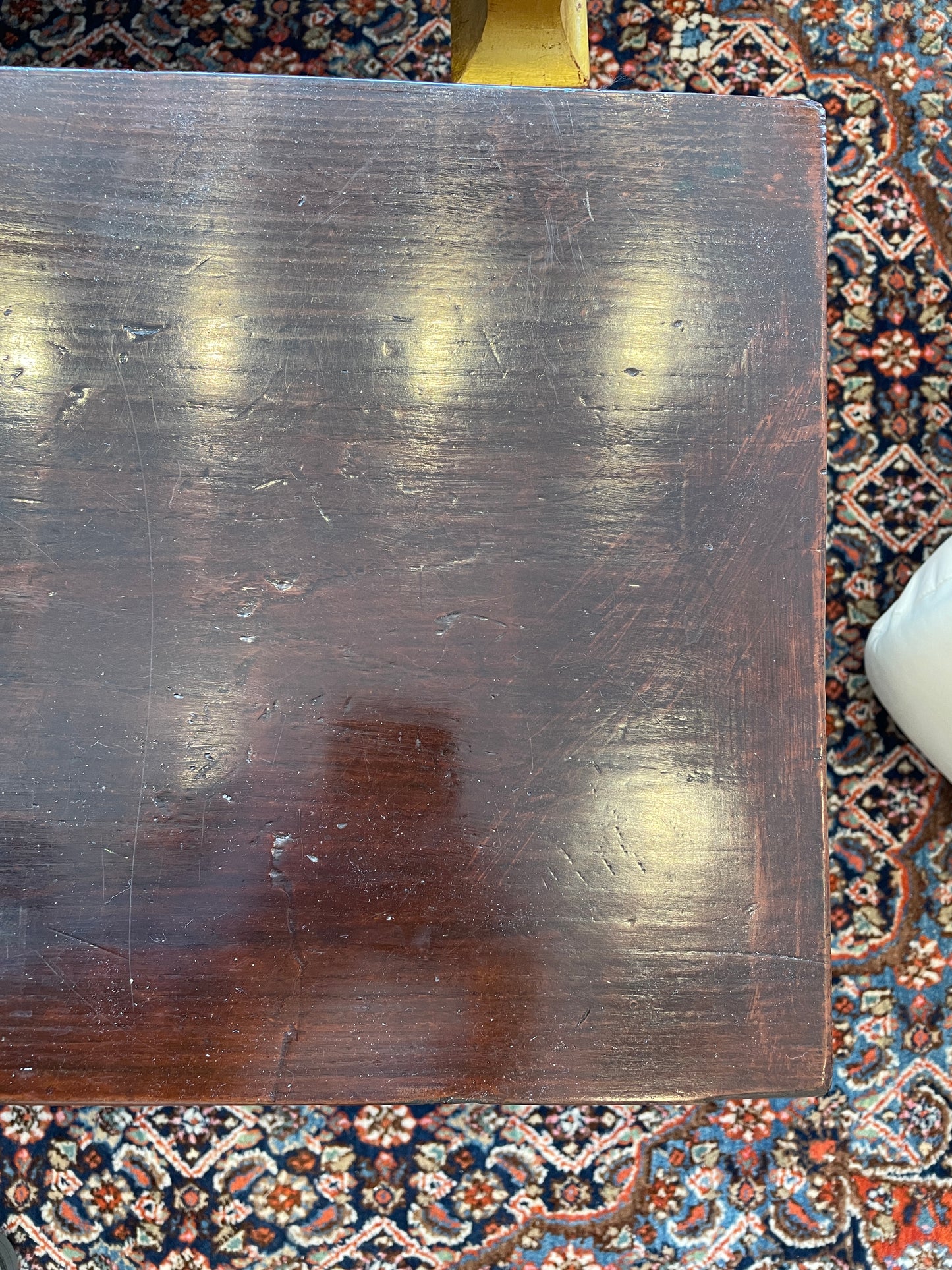 Antique Chinese Altar Style Bench (0C8004)