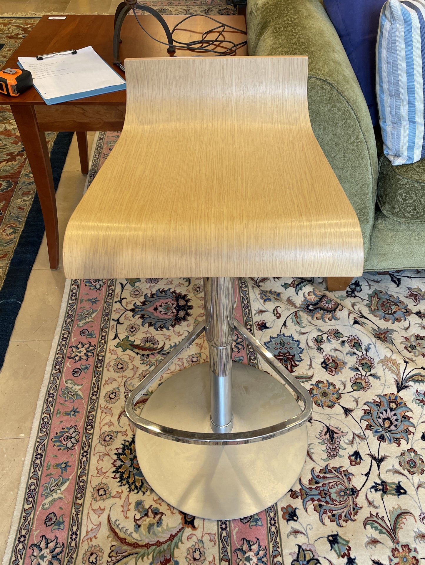 Ligne Roset Barstool (3 Available) (0C800E)