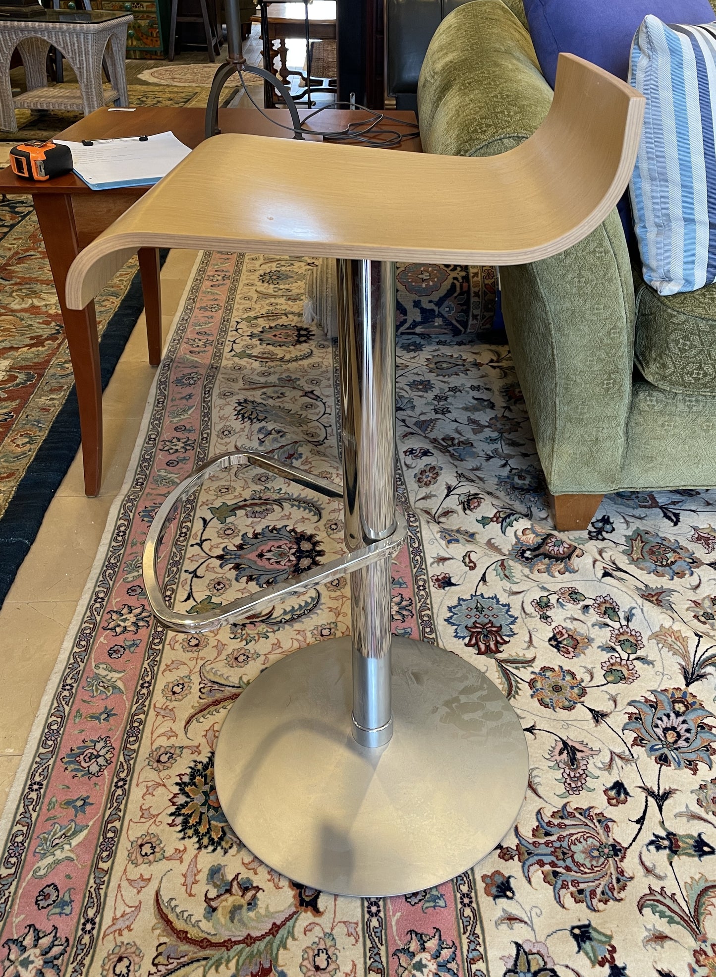 Ligne Roset Barstool (3 Available) (0C800E)