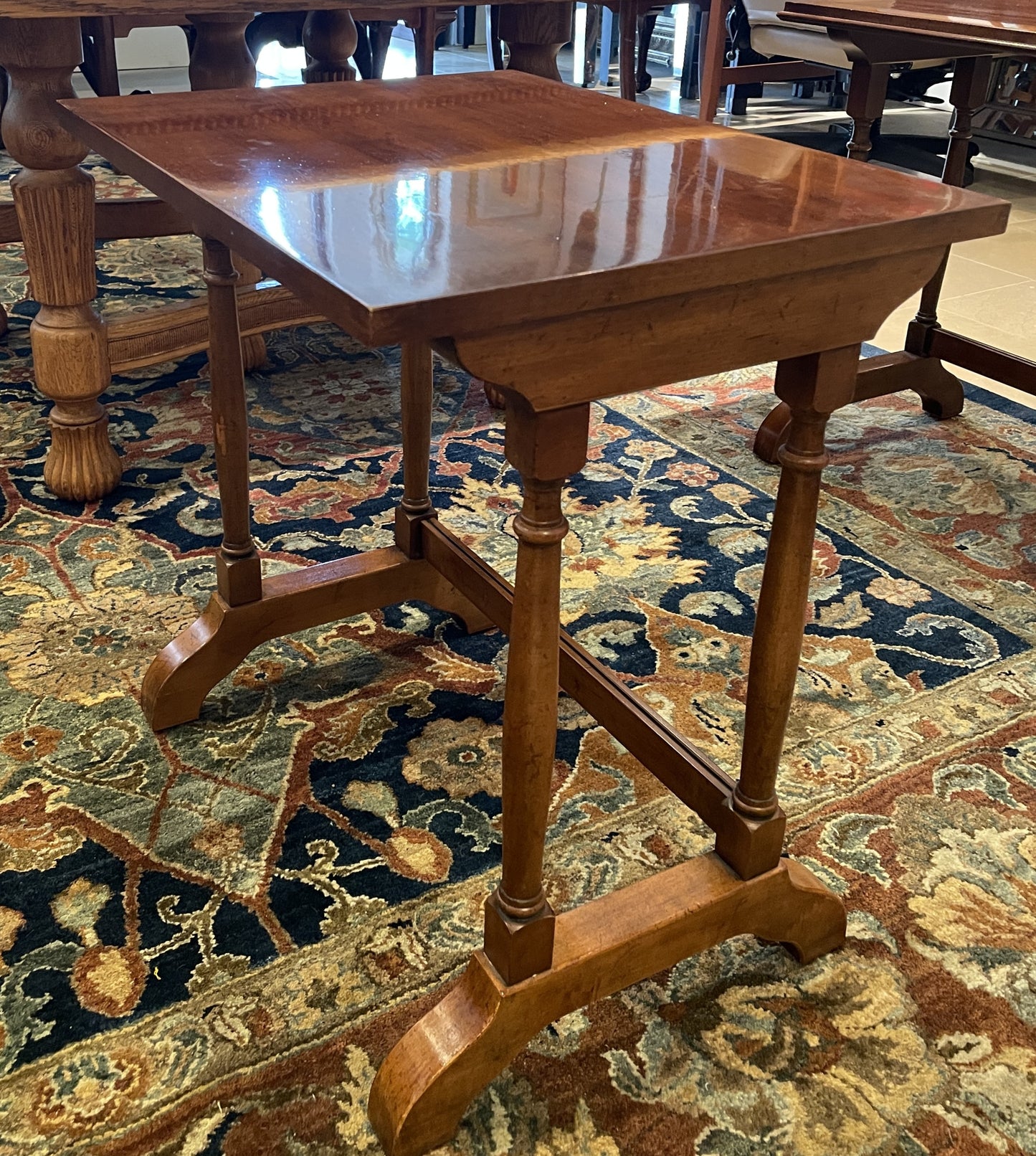 Gordons Vintage Nesting Tables AS IS (0G1004)