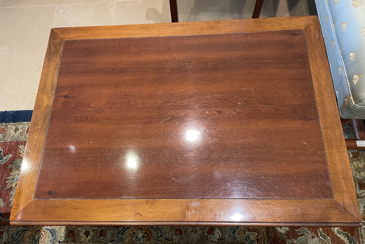 Gordons Vintage Nesting Tables AS IS (0G1004)