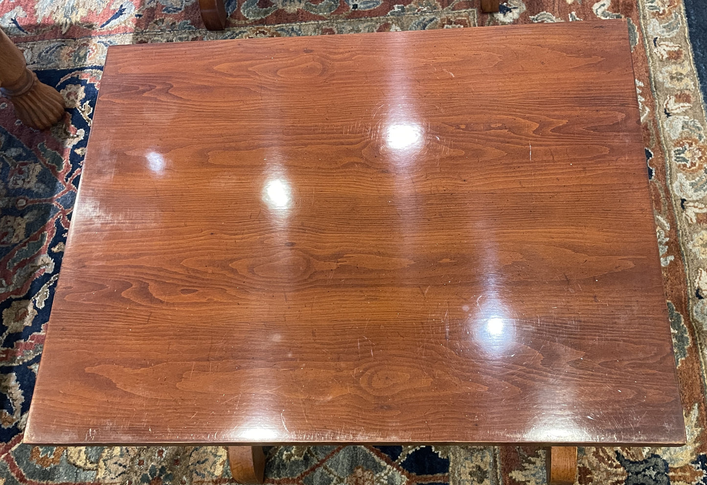Gordons Vintage Nesting Tables AS IS (0G1004)