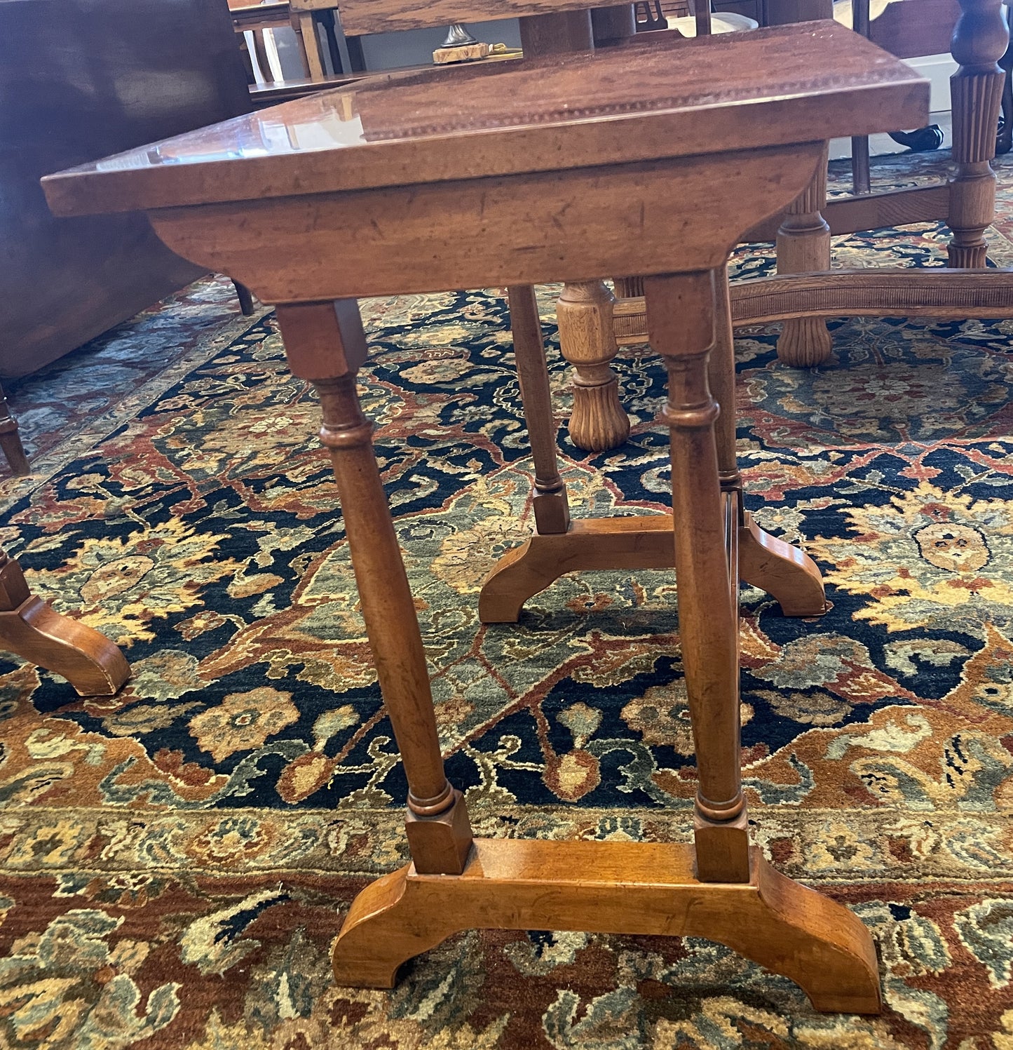 Gordons Vintage Nesting Tables AS IS (0G1004)