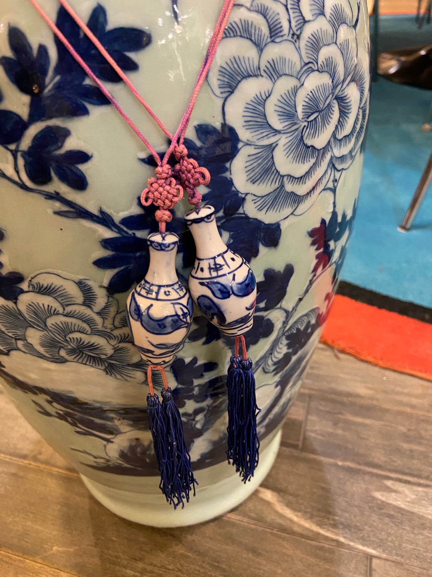 19th Century Chinese Vase (24325)