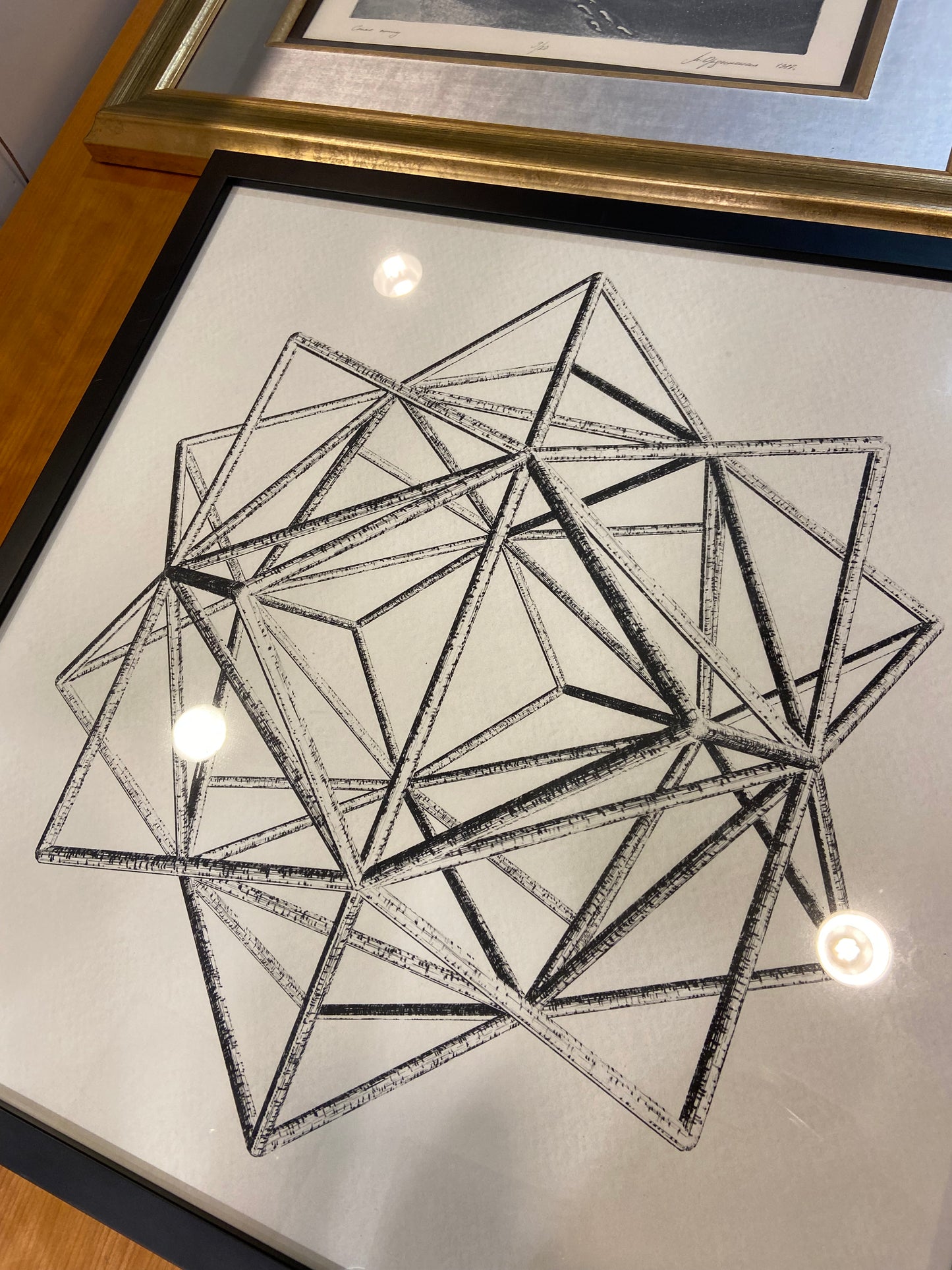 Sacred Symbol Print (27179)