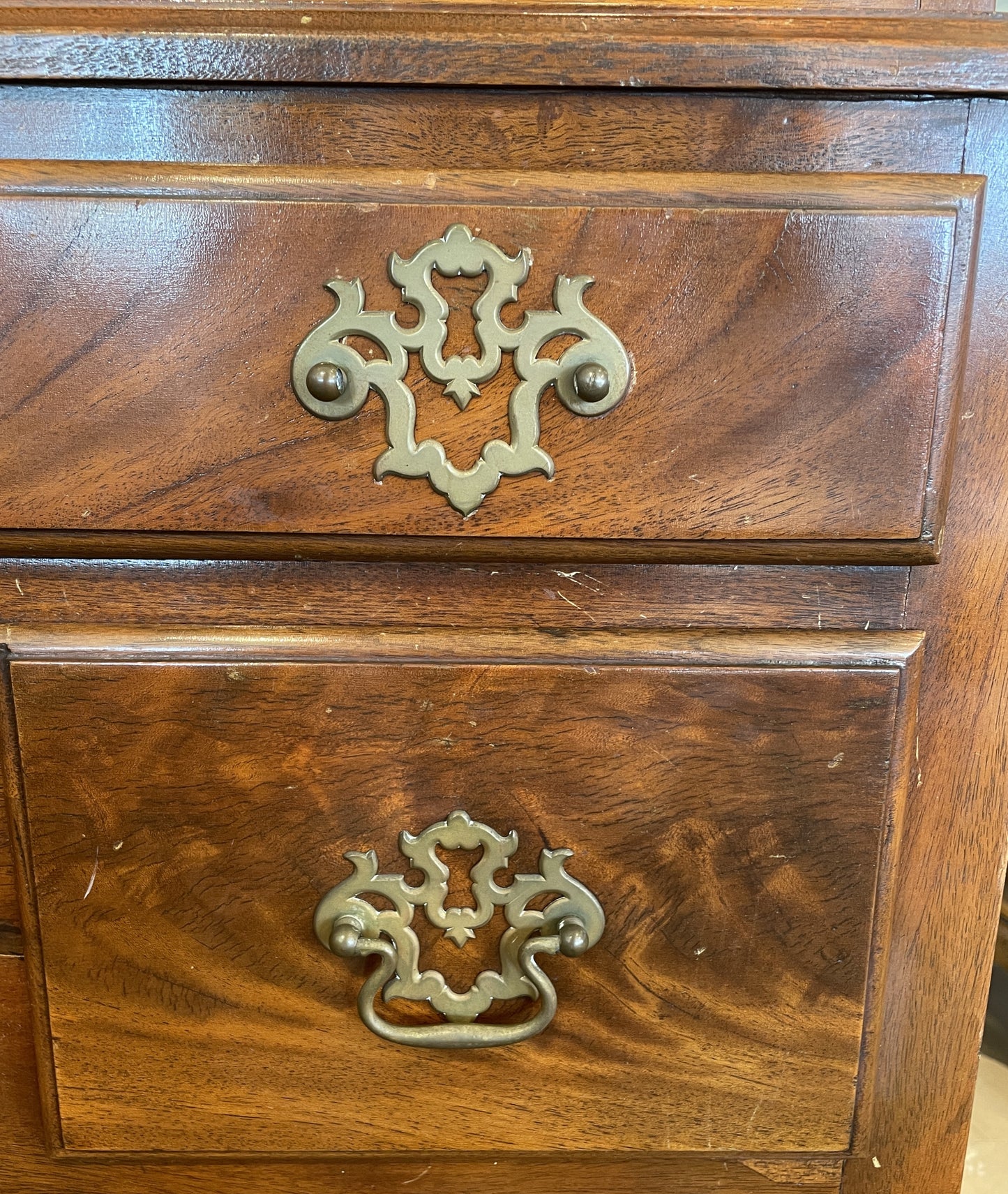 Antique 19th Century East Coast Chest on Chest/Highboy AS IS (0G7007)