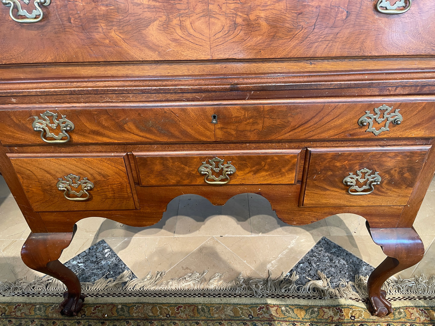 Antique 19th Century East Coast Chest on Chest/Highboy AS IS (0G7007)