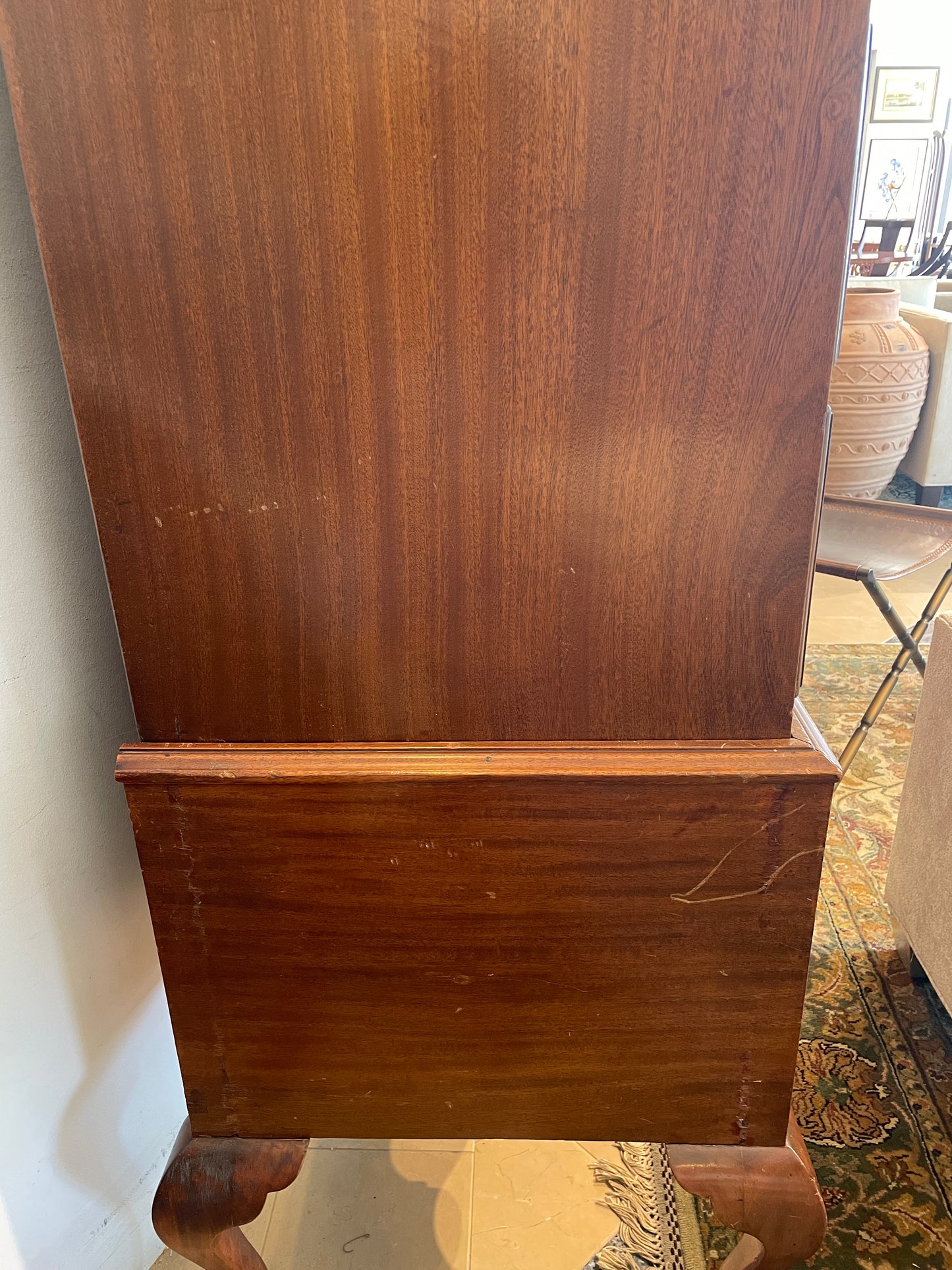 Antique 19th Century East Coast Chest on Chest/Highboy AS IS (0G7007)