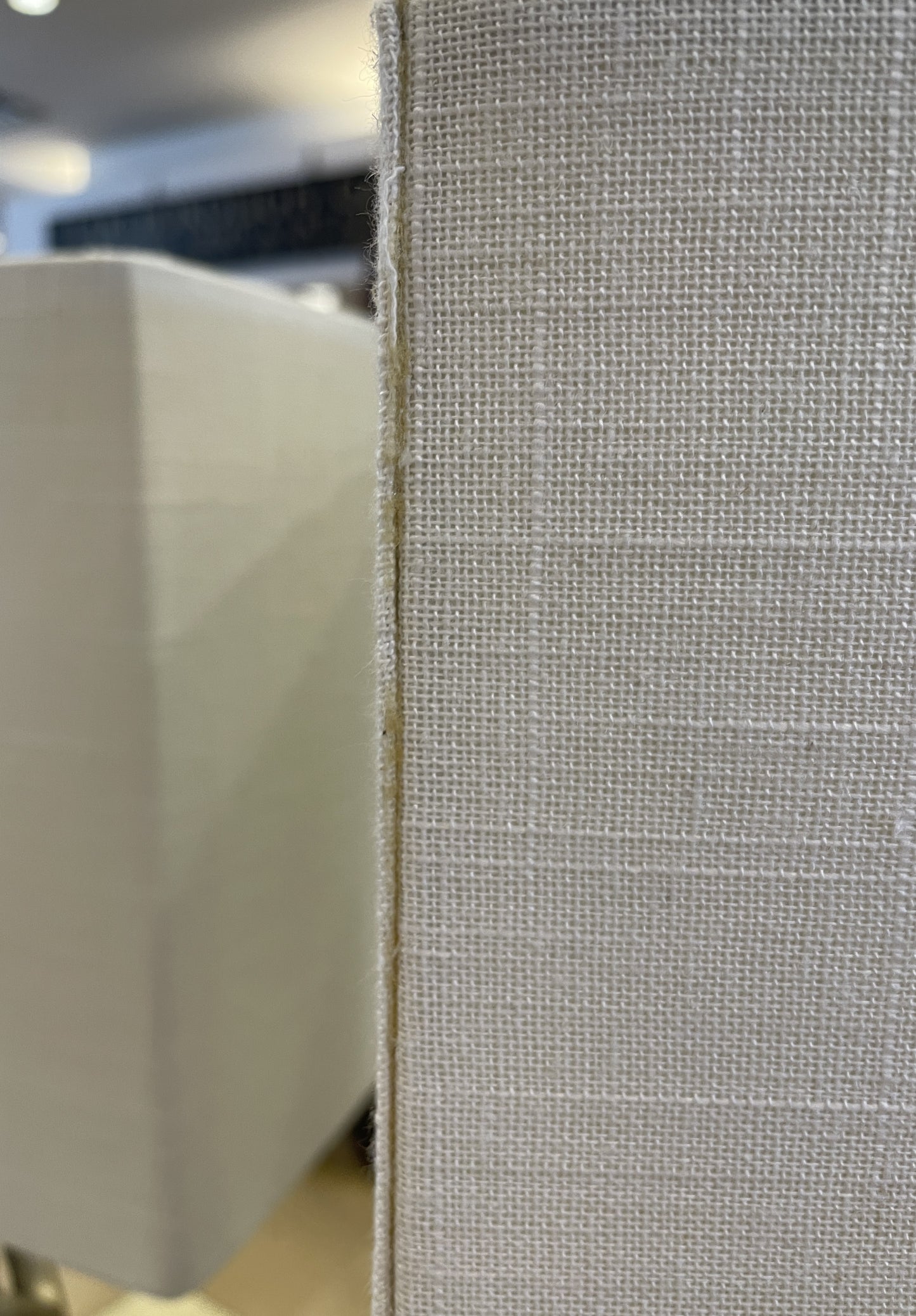 Pair of Silvered Antler Lamps (01B011)