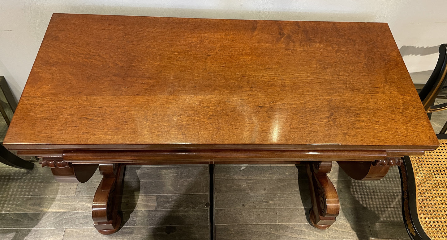 Mirrored French Empire Sideboard by Tobey Chicago (0G7001)