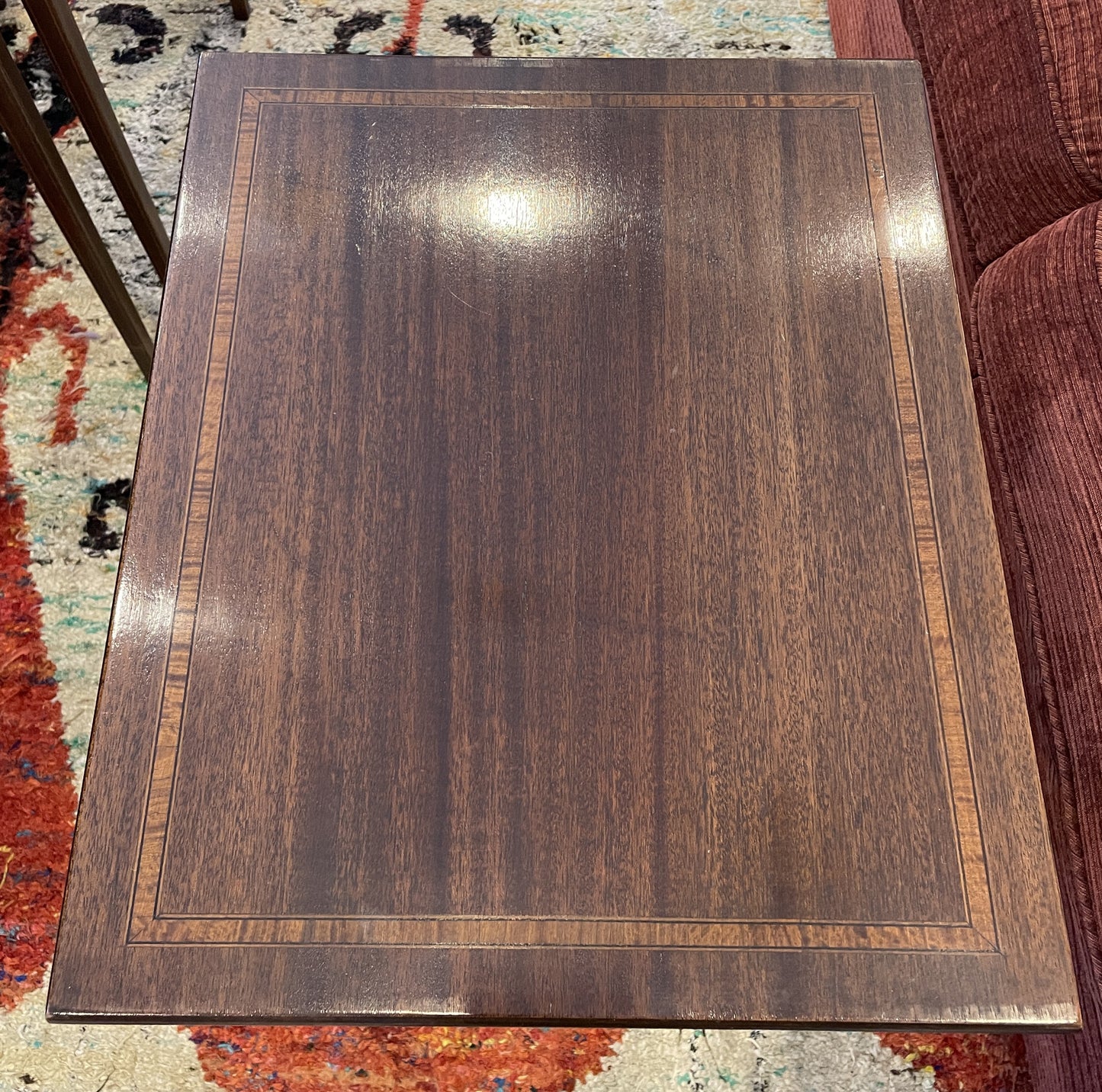 Regency 4-tier Nesting Tables, AS IS (0G7002)