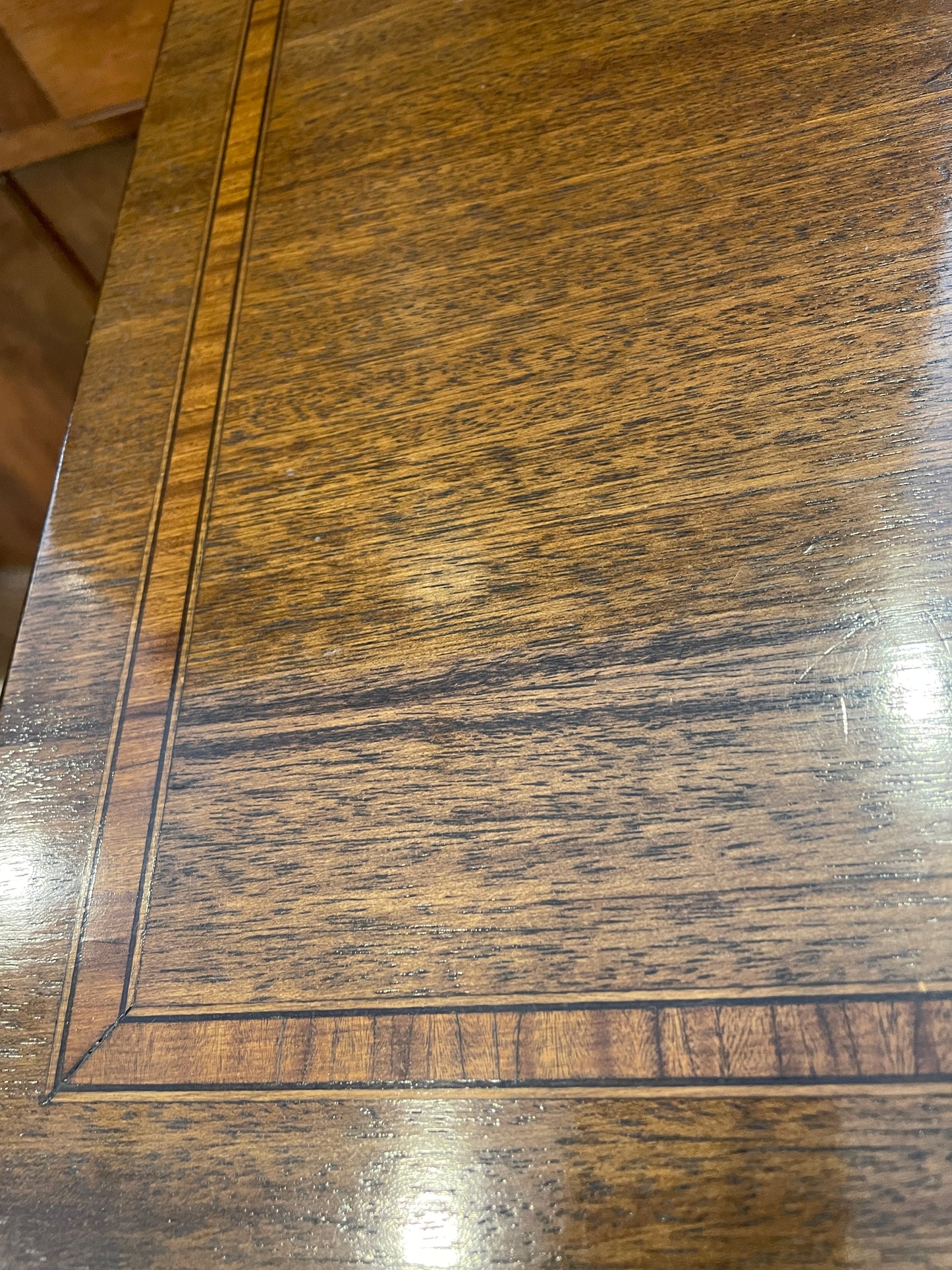 Regency 4-tier Nesting Tables, AS IS (0G7002)