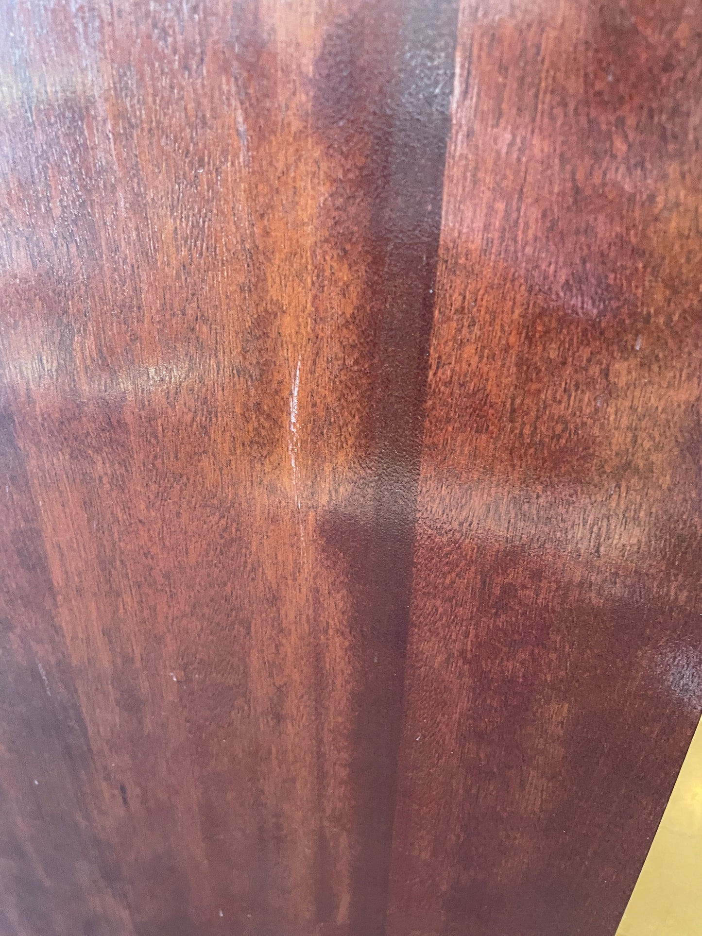 Georgian Mahogany Dresser (0NW00F)