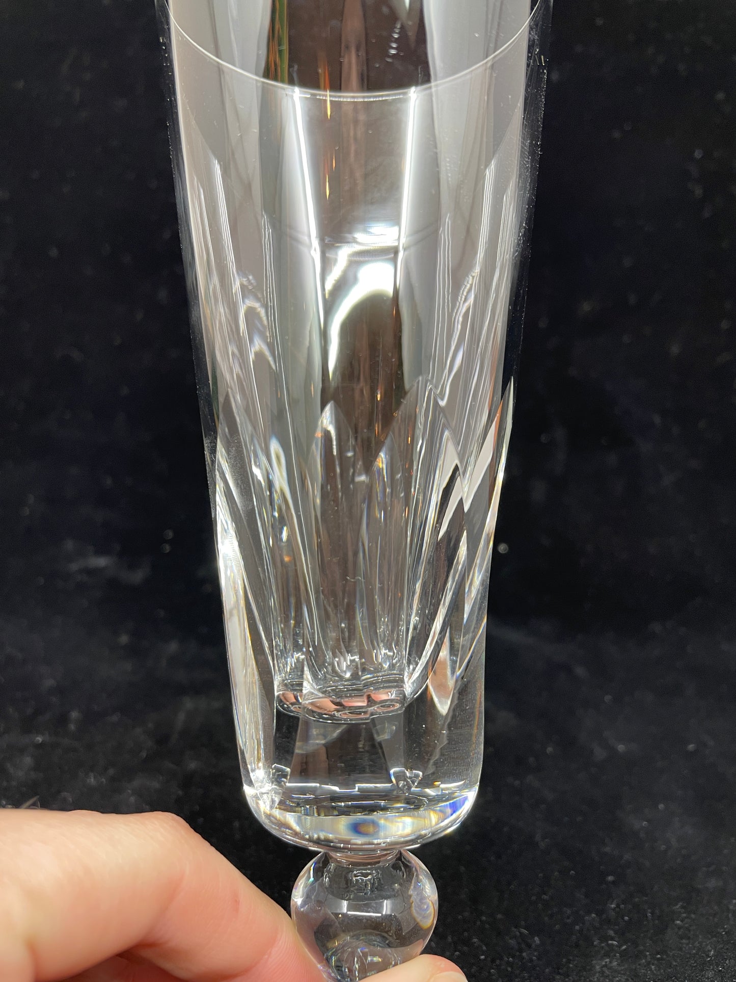 Saint Louis Toasting Flute (13 Available) (0C2002)