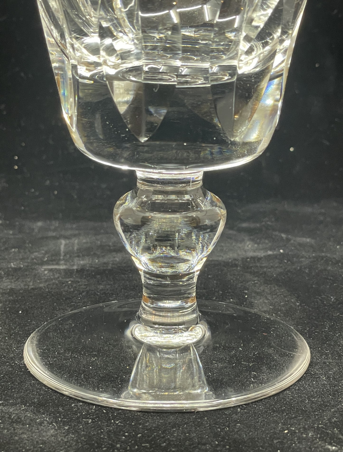 Saint Louis Continental Goblet (8 Available) (0C2003)
