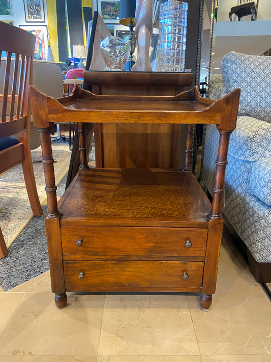 Theodore Alexander End Table (24934)