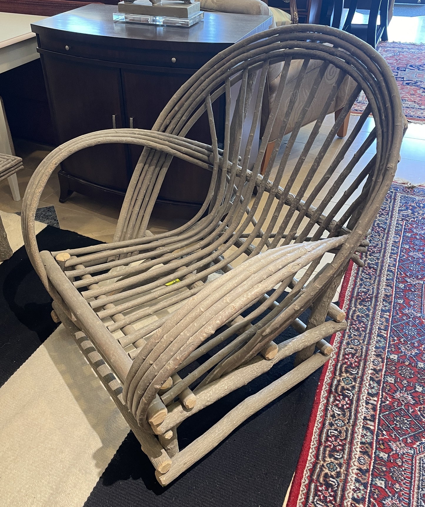 La Lune Bentwood Willow Chair (02300C)
