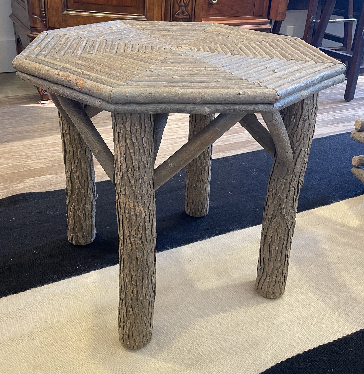 La Lune Willow End Table (02300A)