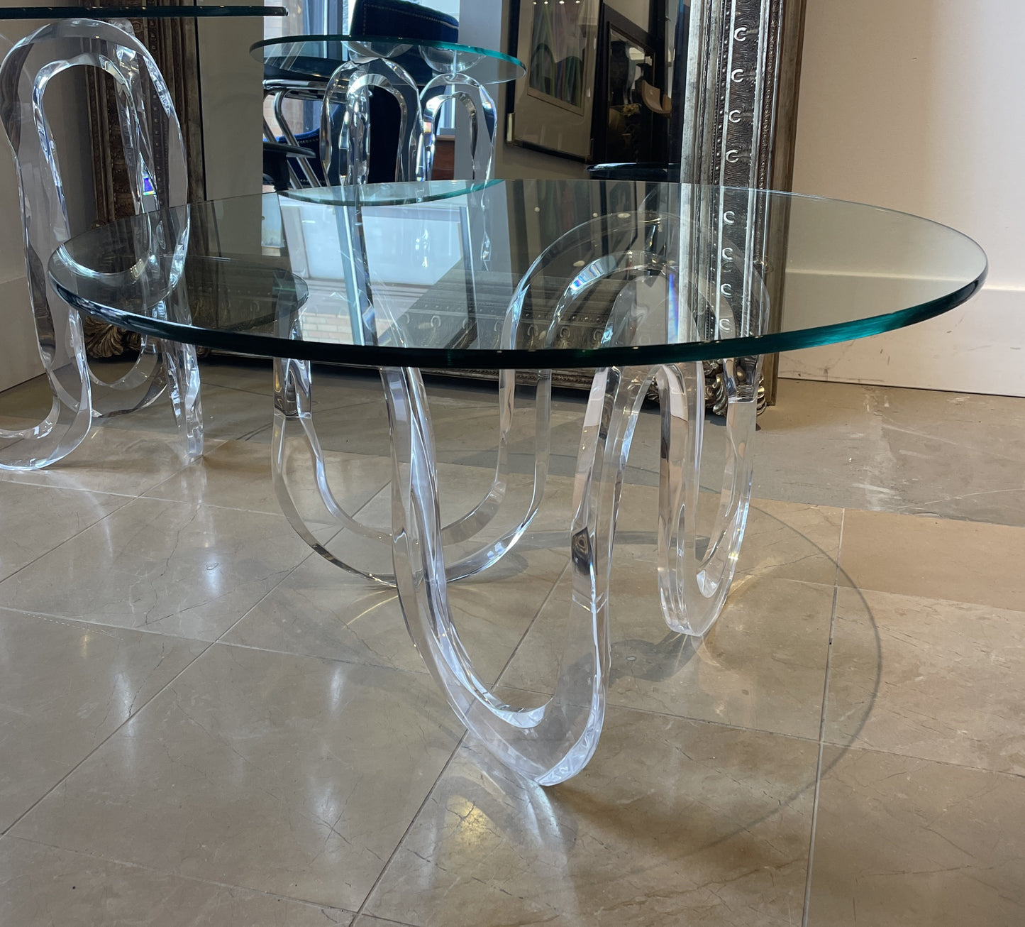 Shlomi Haziza 'Infinity' Coffee Table (01902E)
