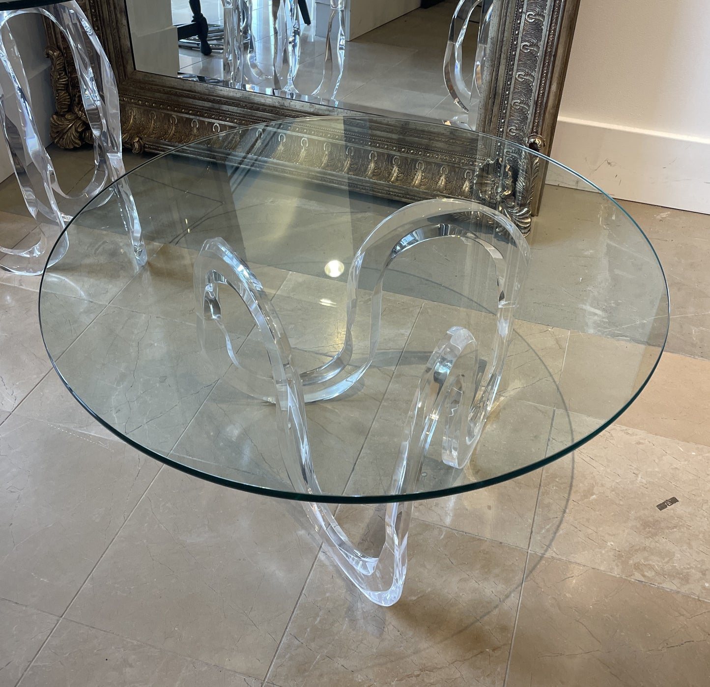 Shlomi Haziza 'Infinity' Coffee Table (01902E)