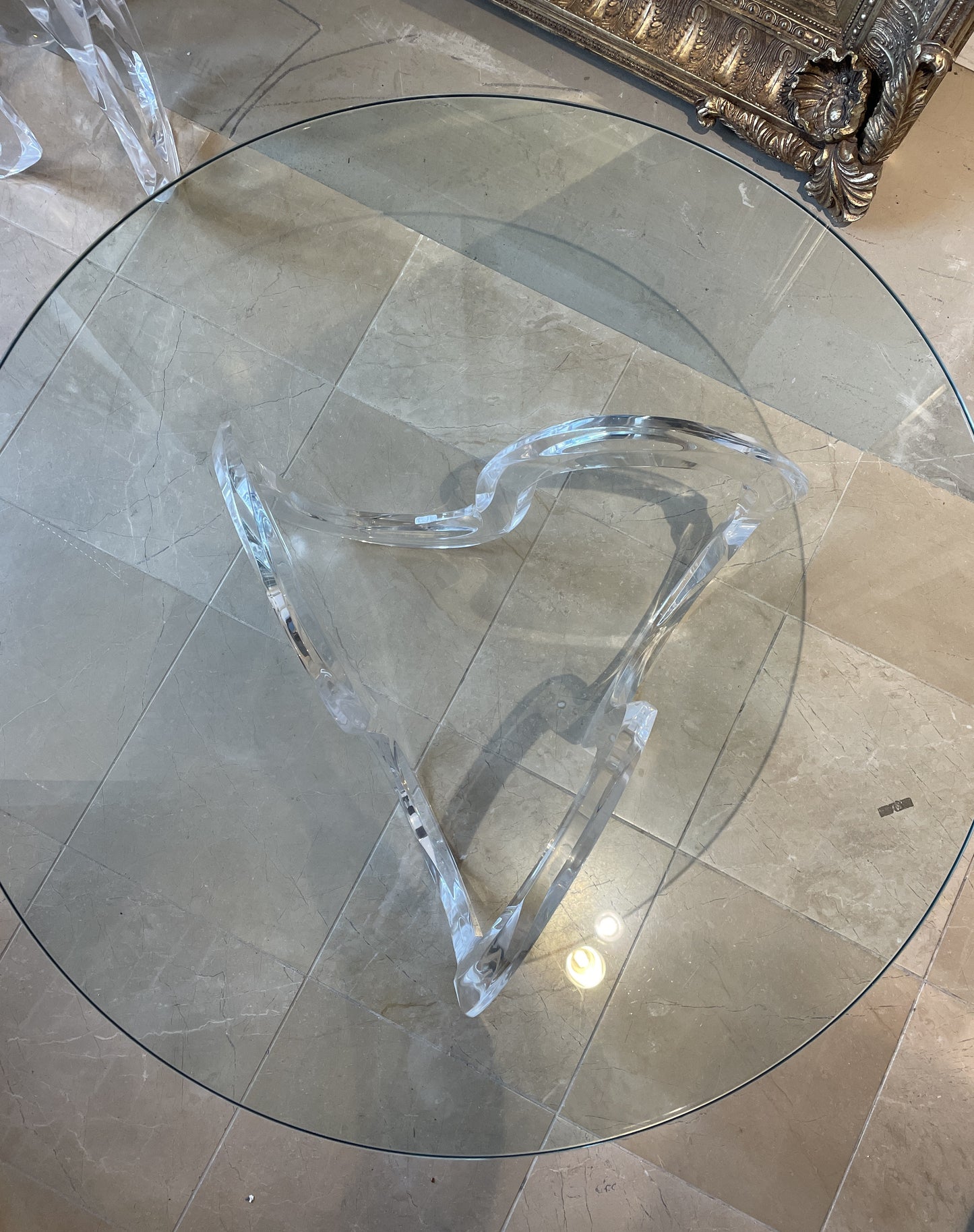 Shlomi Haziza 'Infinity' Coffee Table (01902E)