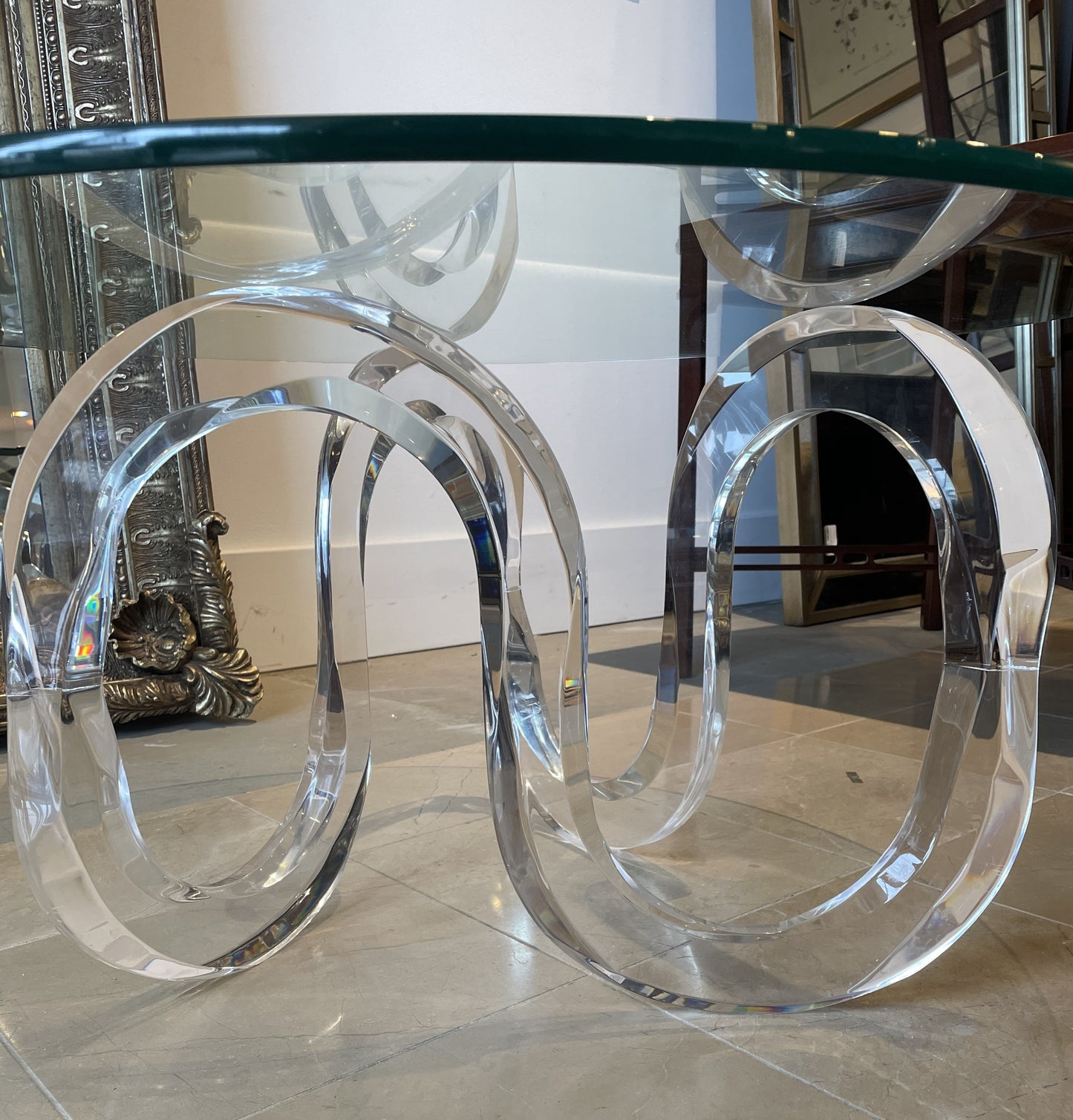 Shlomi Haziza 'Infinity' Coffee Table (01902E)