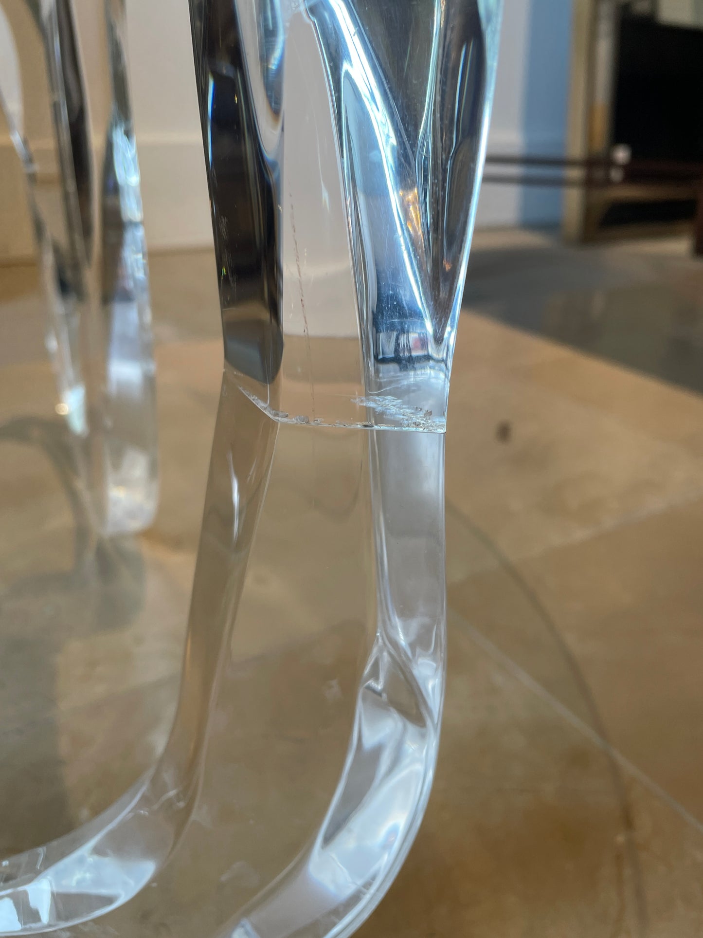 Shlomi Haziza 'Infinity' Coffee Table (01902E)