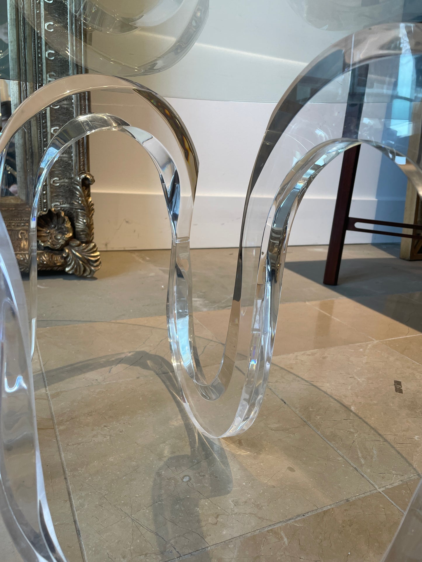 Shlomi Haziza 'Infinity' Coffee Table (01902E)