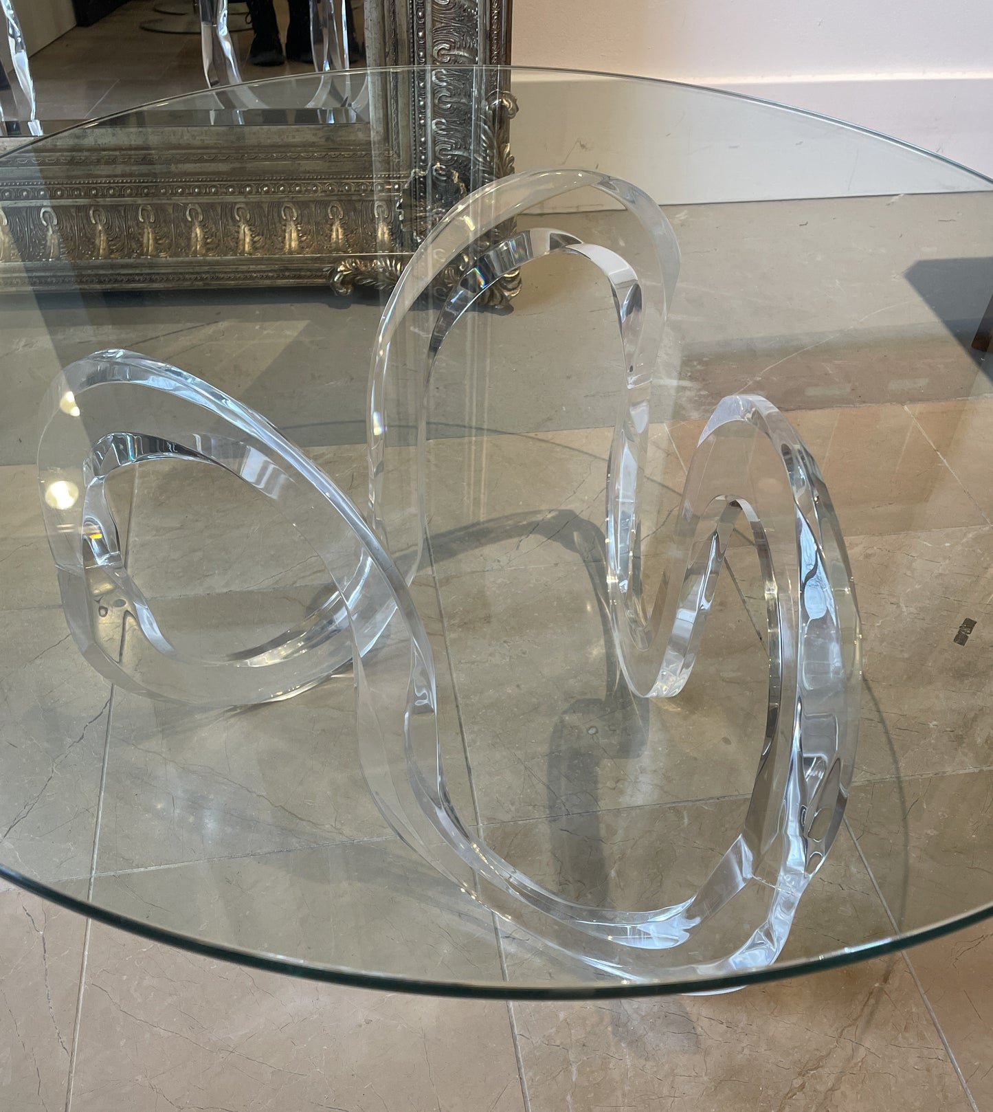 Shlomi Haziza 'Infinity' Coffee Table (01902E)