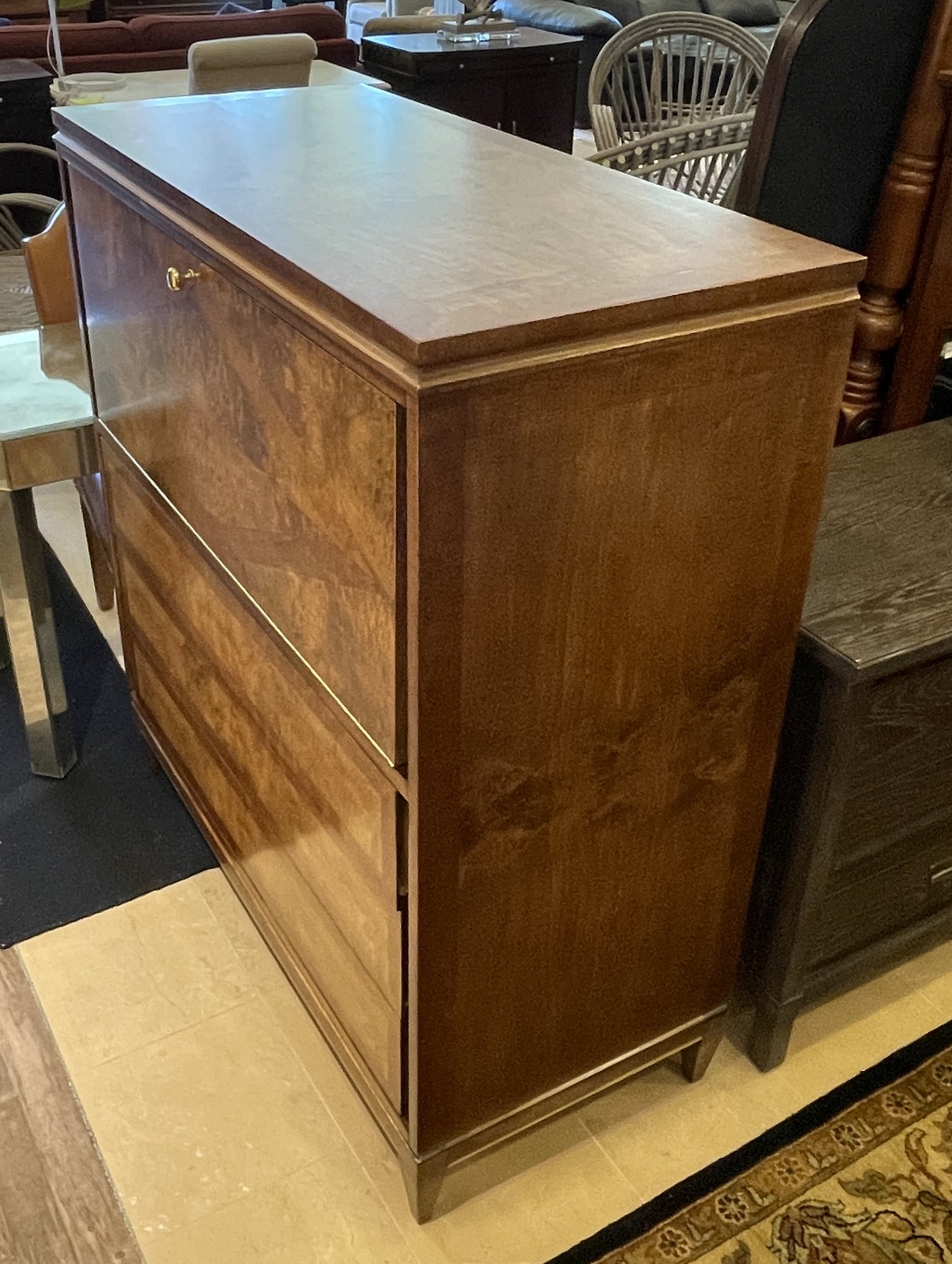 Sieling Modern Dresser Set, two dressers (0GB001)