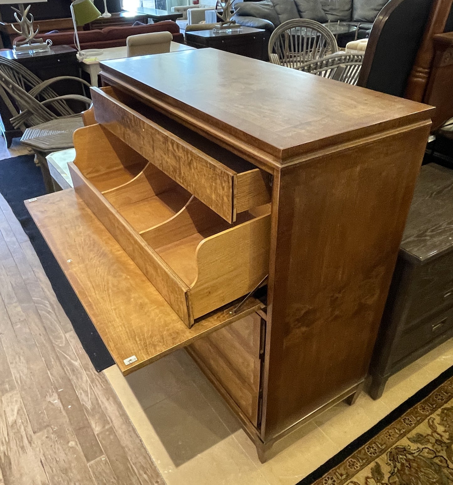 Sieling Modern Dresser Set, two dressers (0GB001)