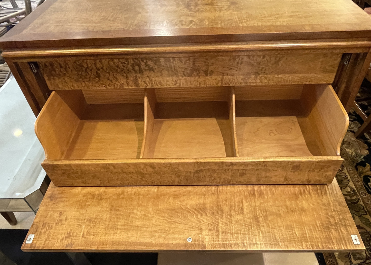 Sieling Modern Dresser Set, two dressers (0GB001)